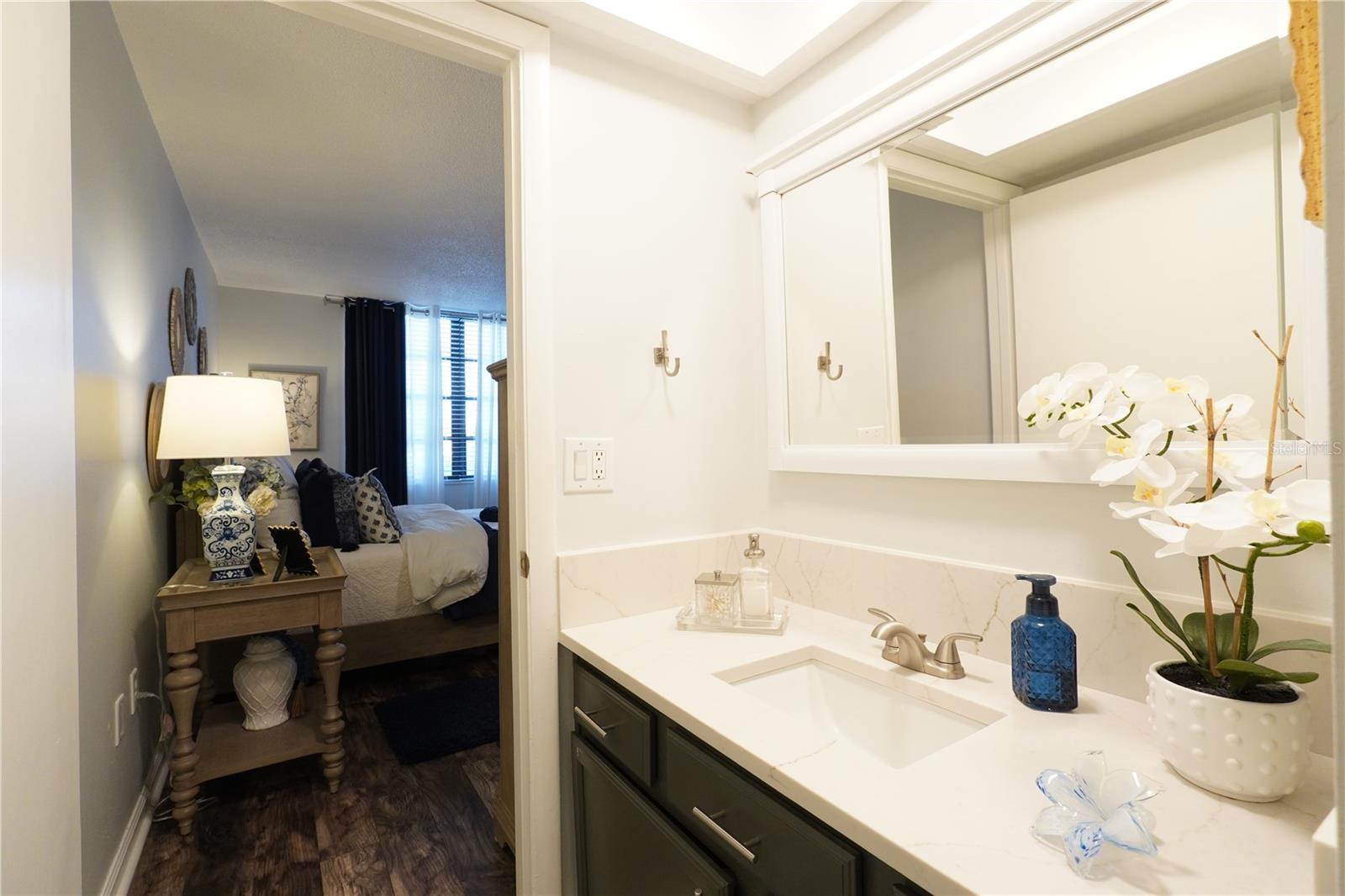 master bath