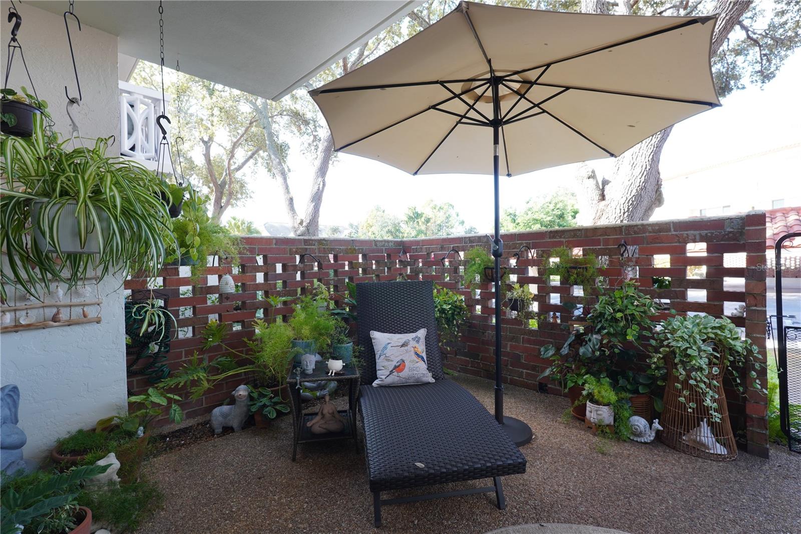 patio