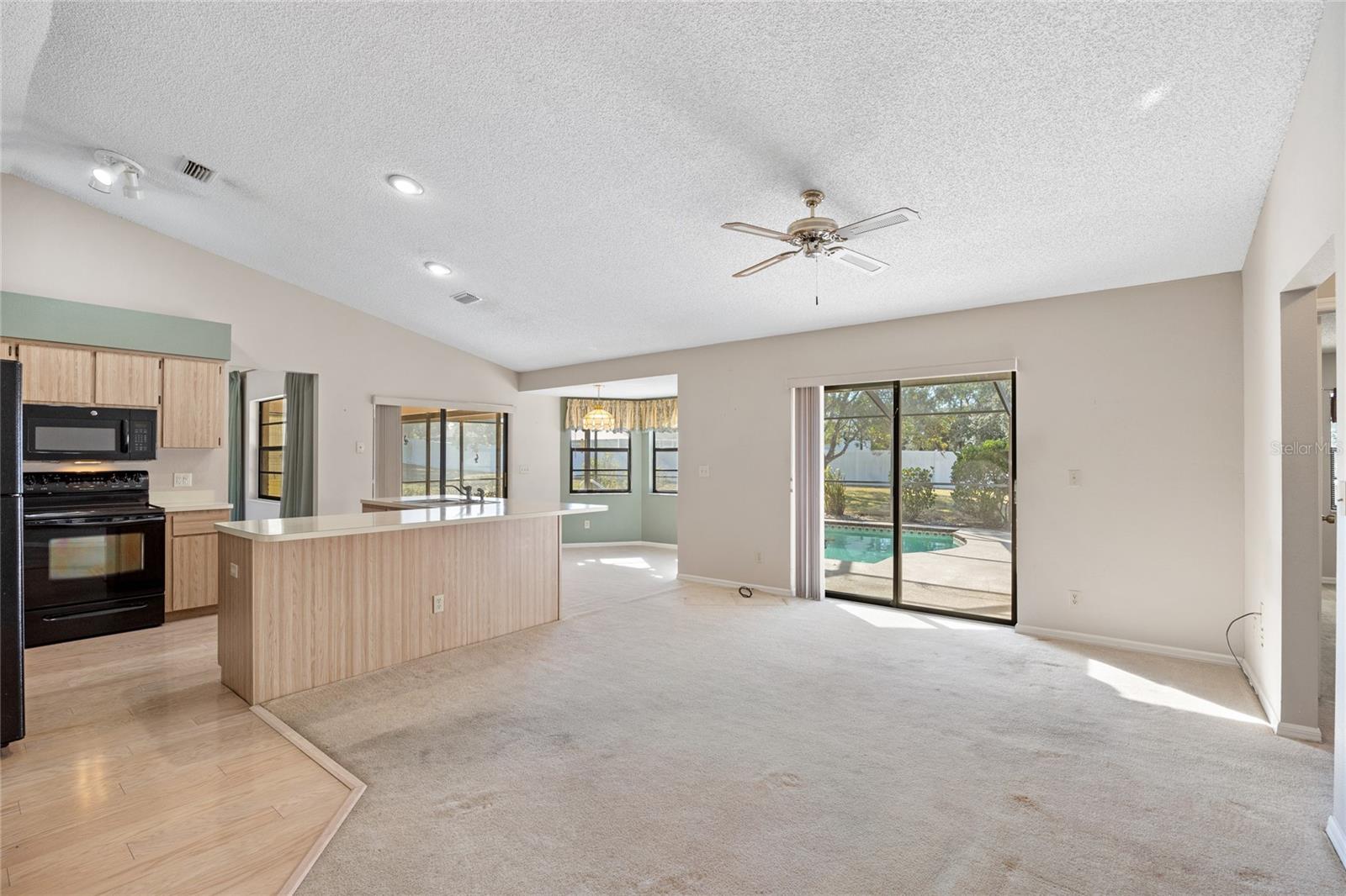 Family Room / Kitchen