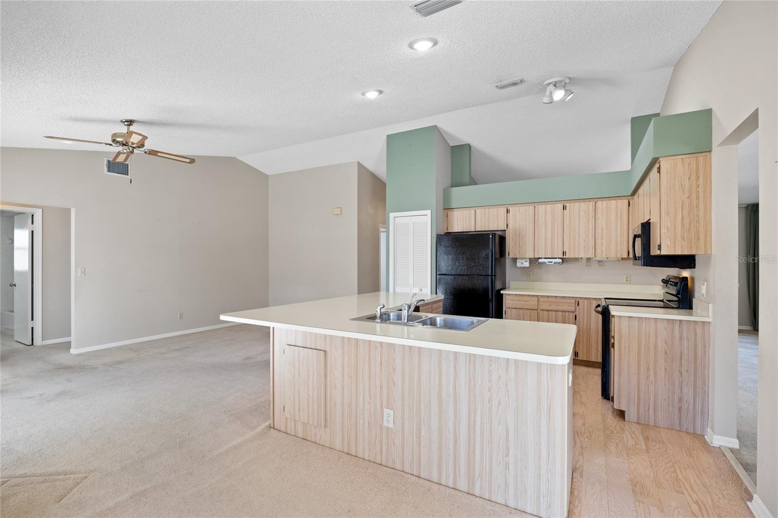 Family Room / Kitchen