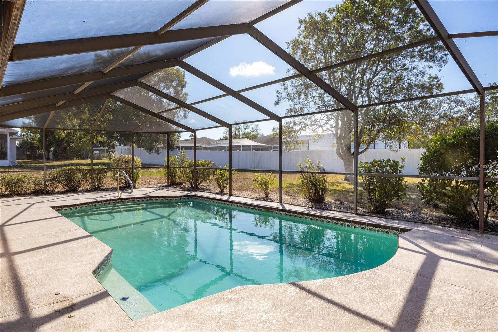 Pool / Patio