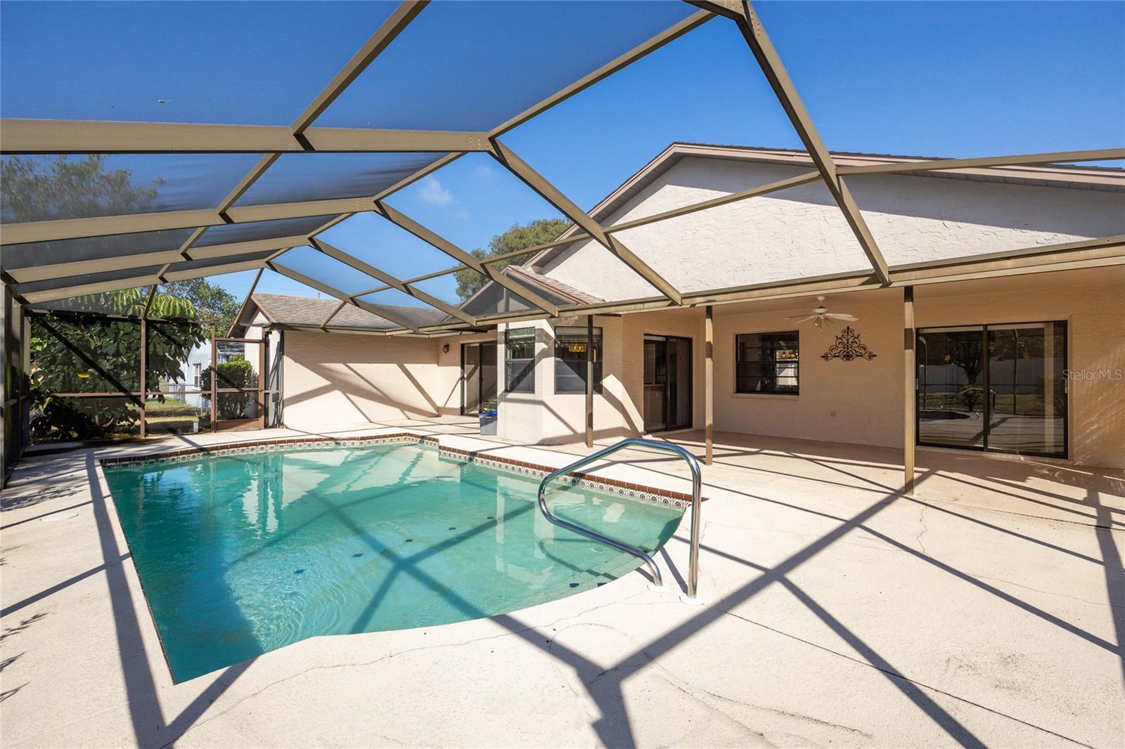 Pool / Patio