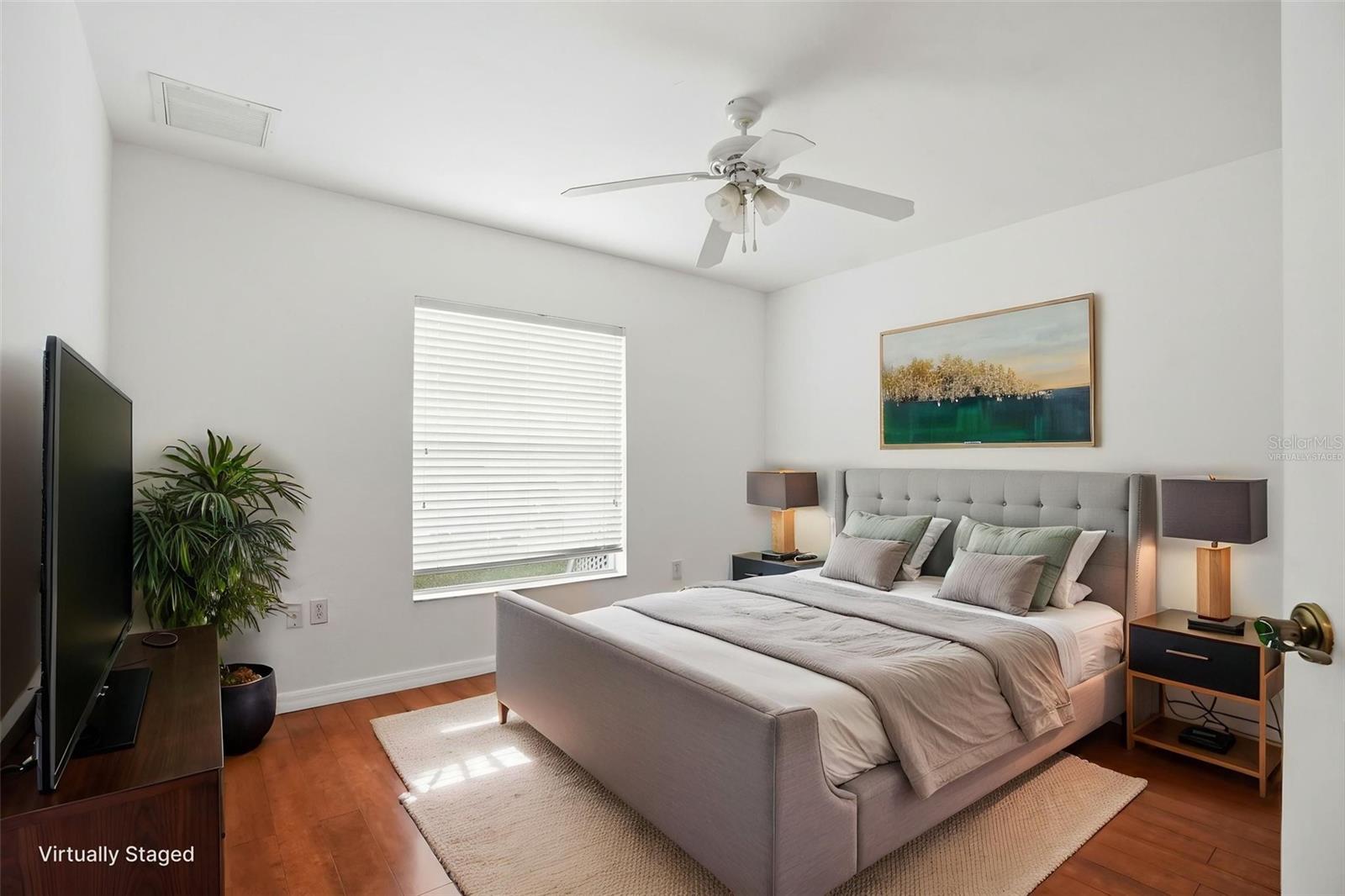 Bedroom 4 (Virtually Staged)