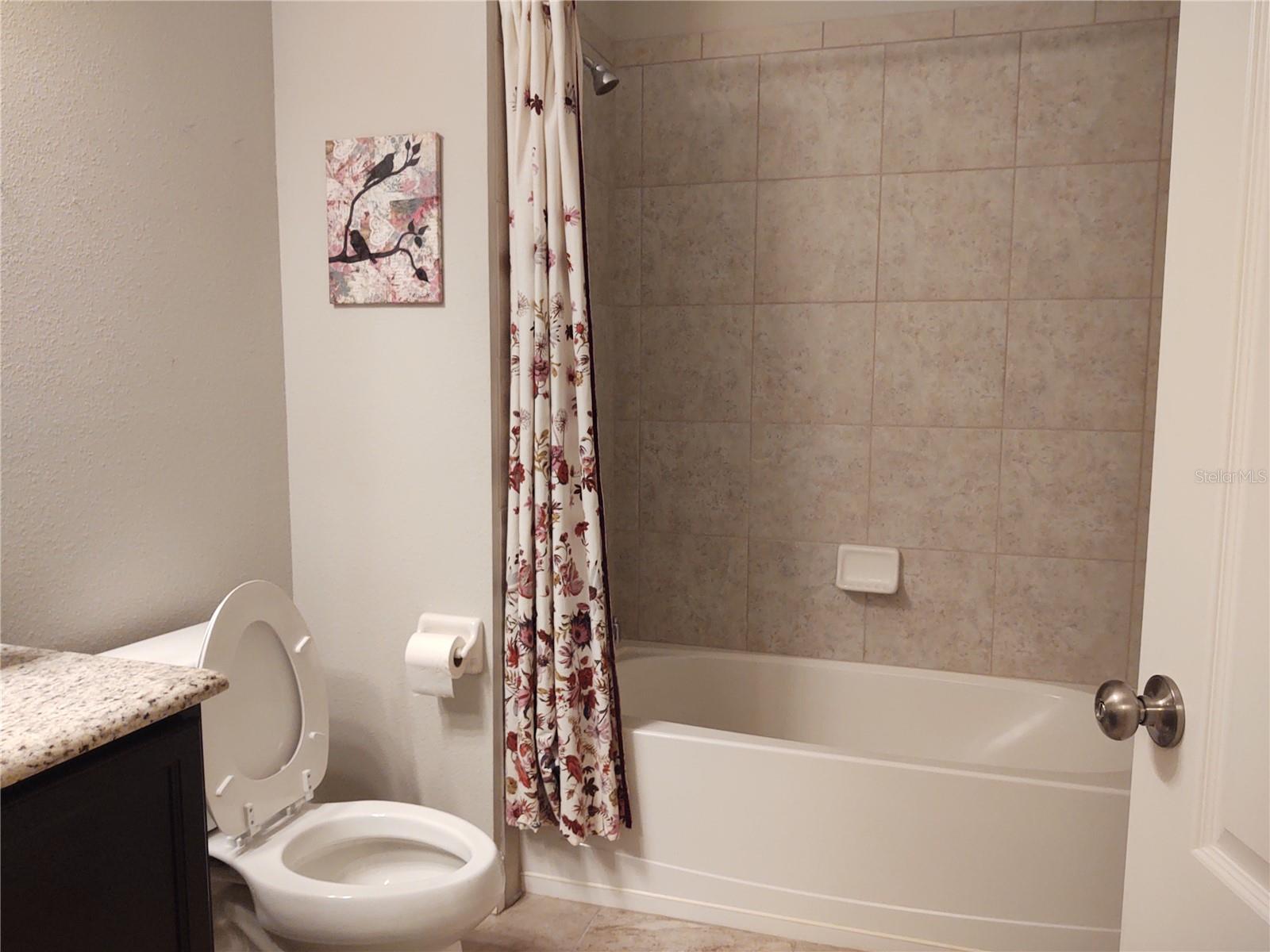 Bath #1 Downstair Hall