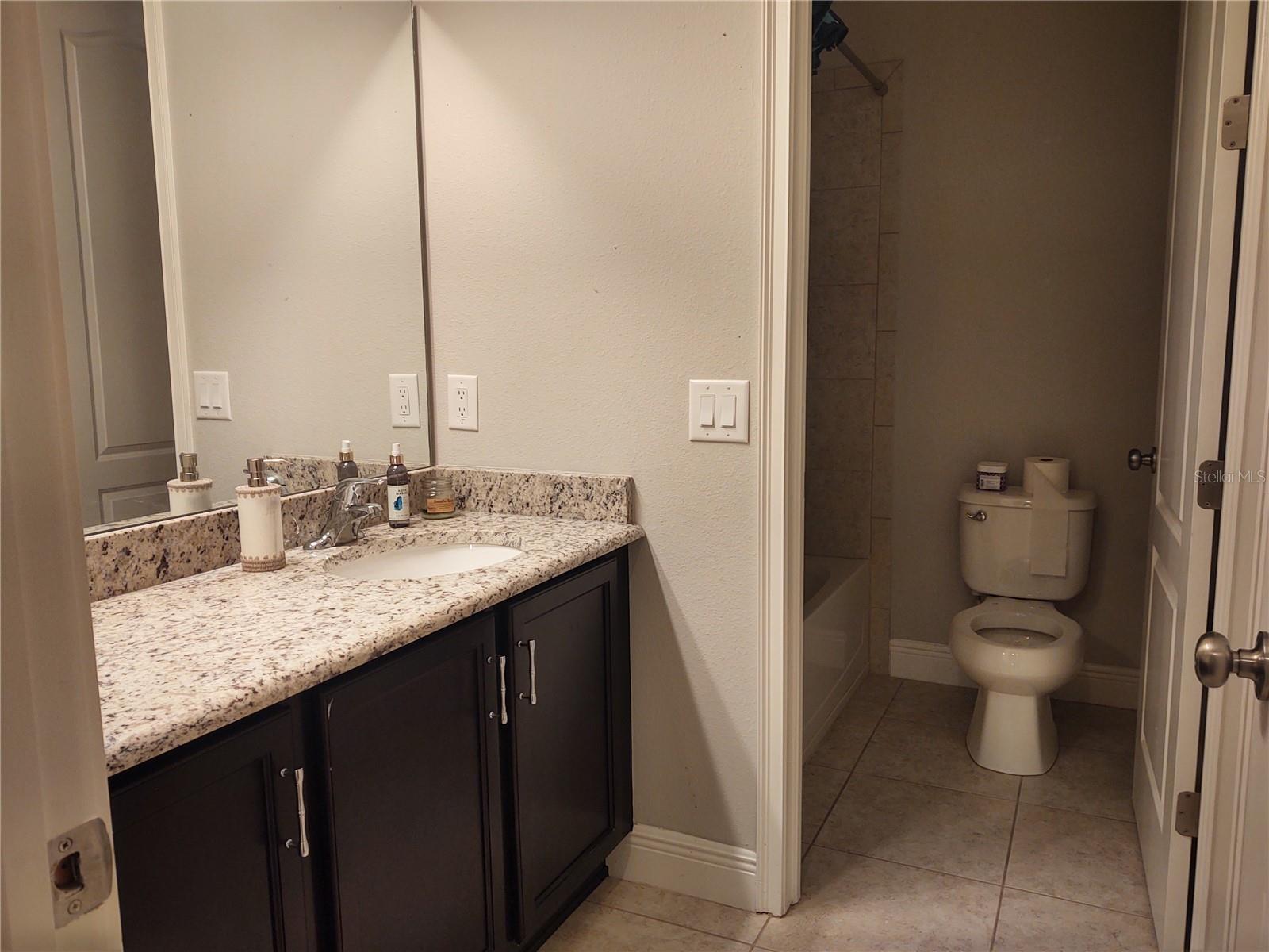 Bath #2 Upstairs Hall