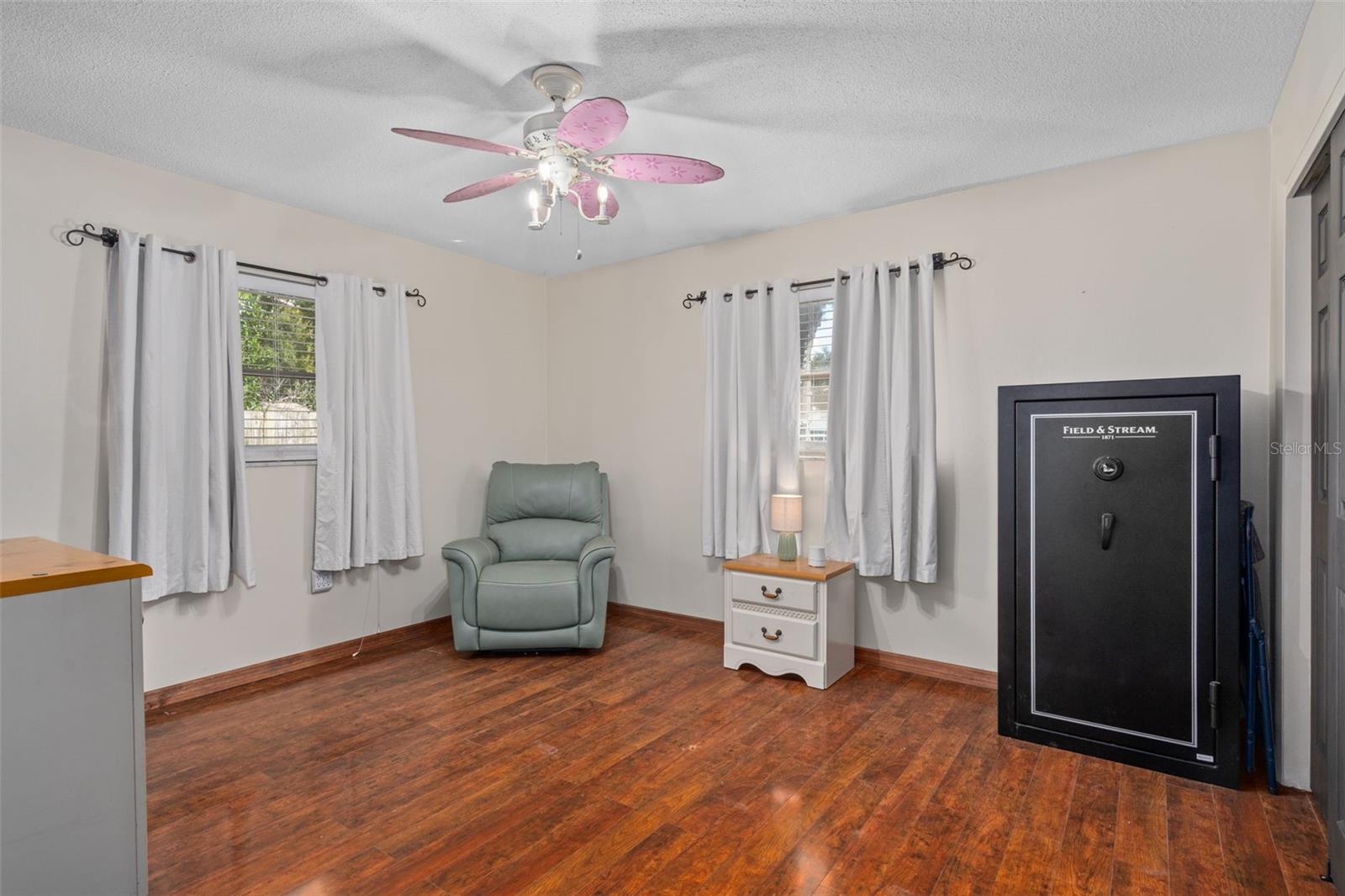 Third Bedroom