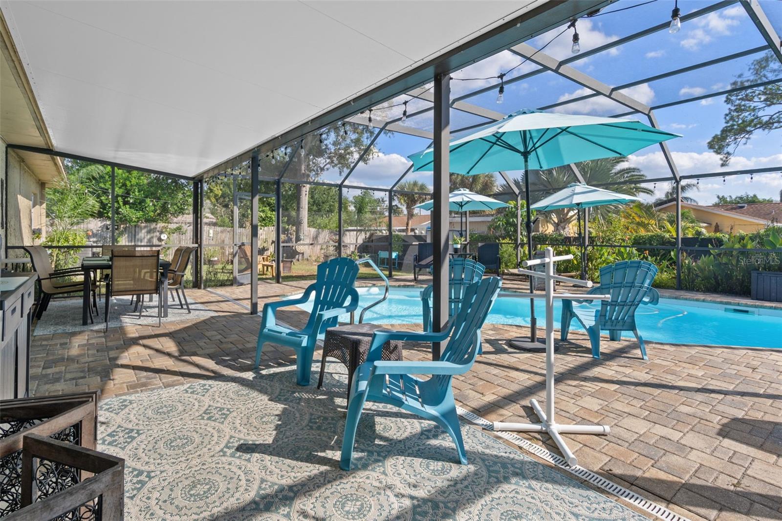 Screened Porch