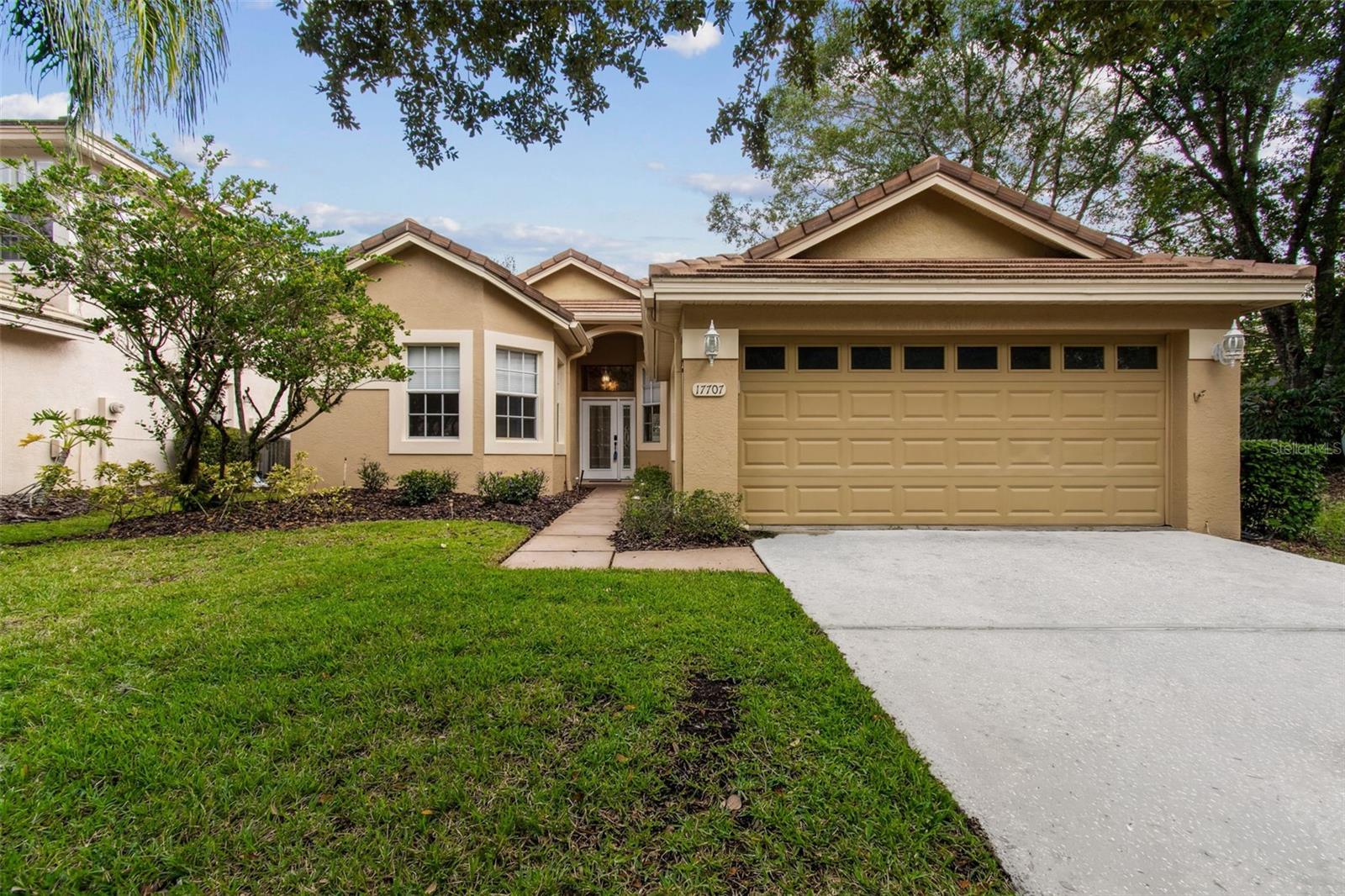 Welcome to your new home!