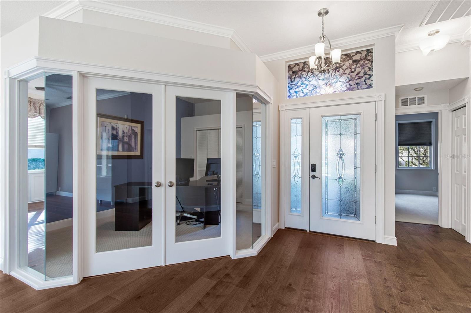 Office  | 3rd bedroom