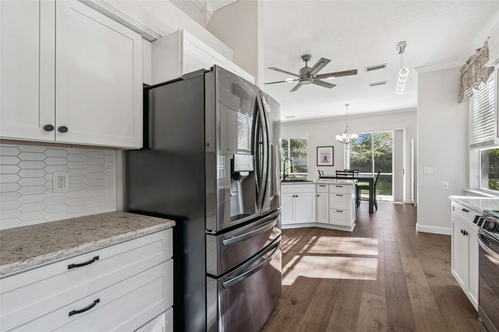 Appliances convey with the sale