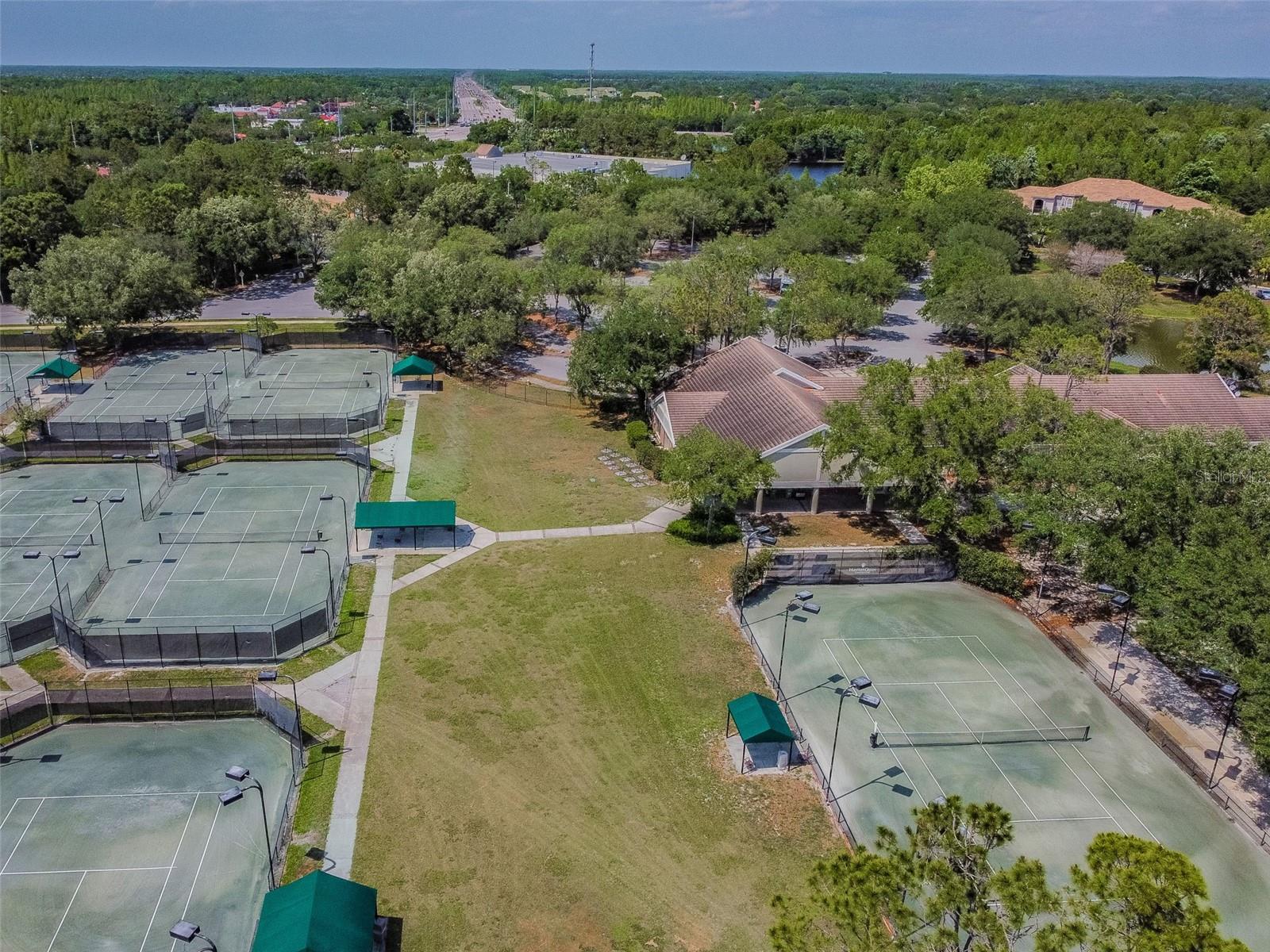 Tennis and pickle ball