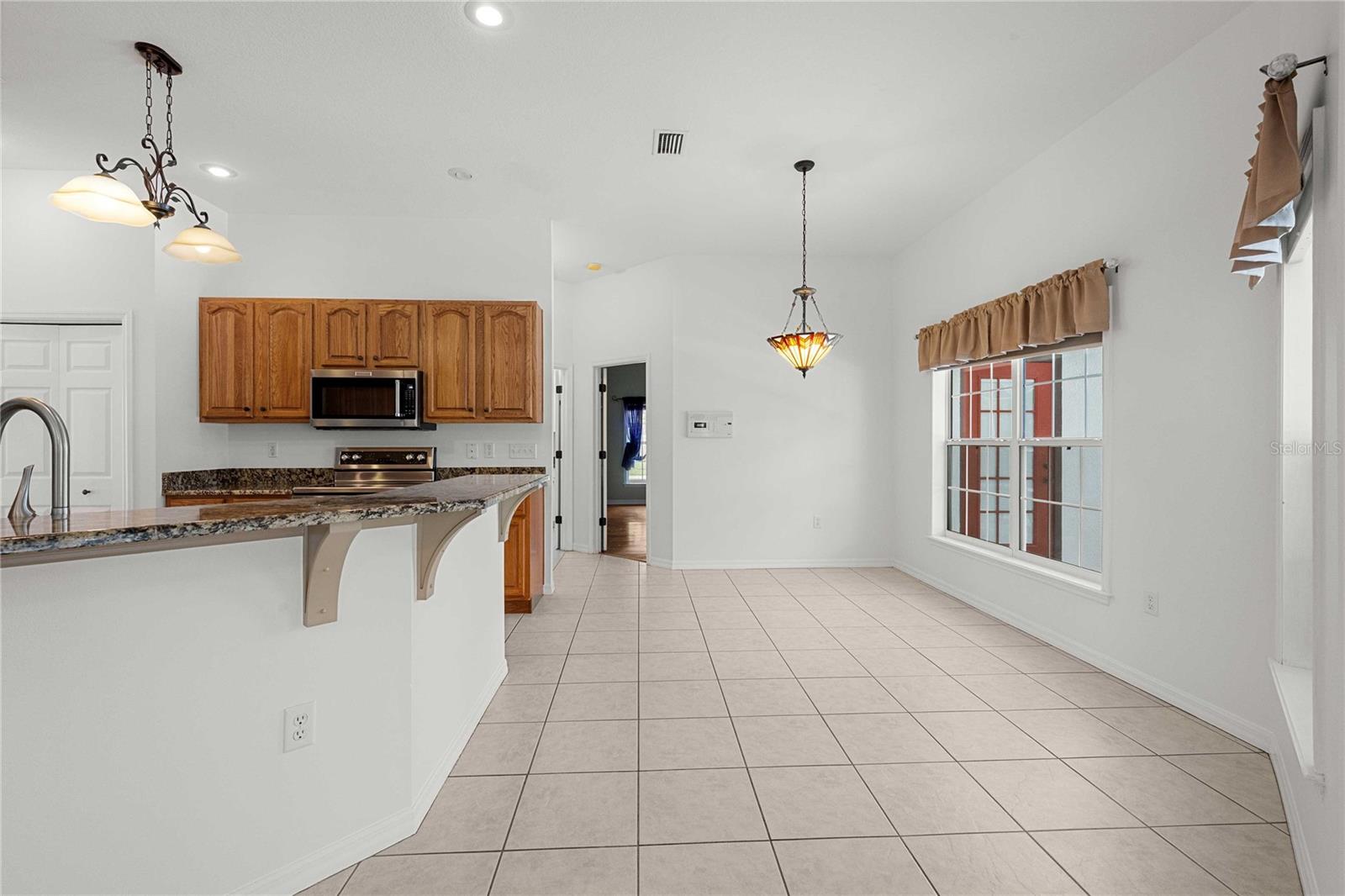breakfast nook