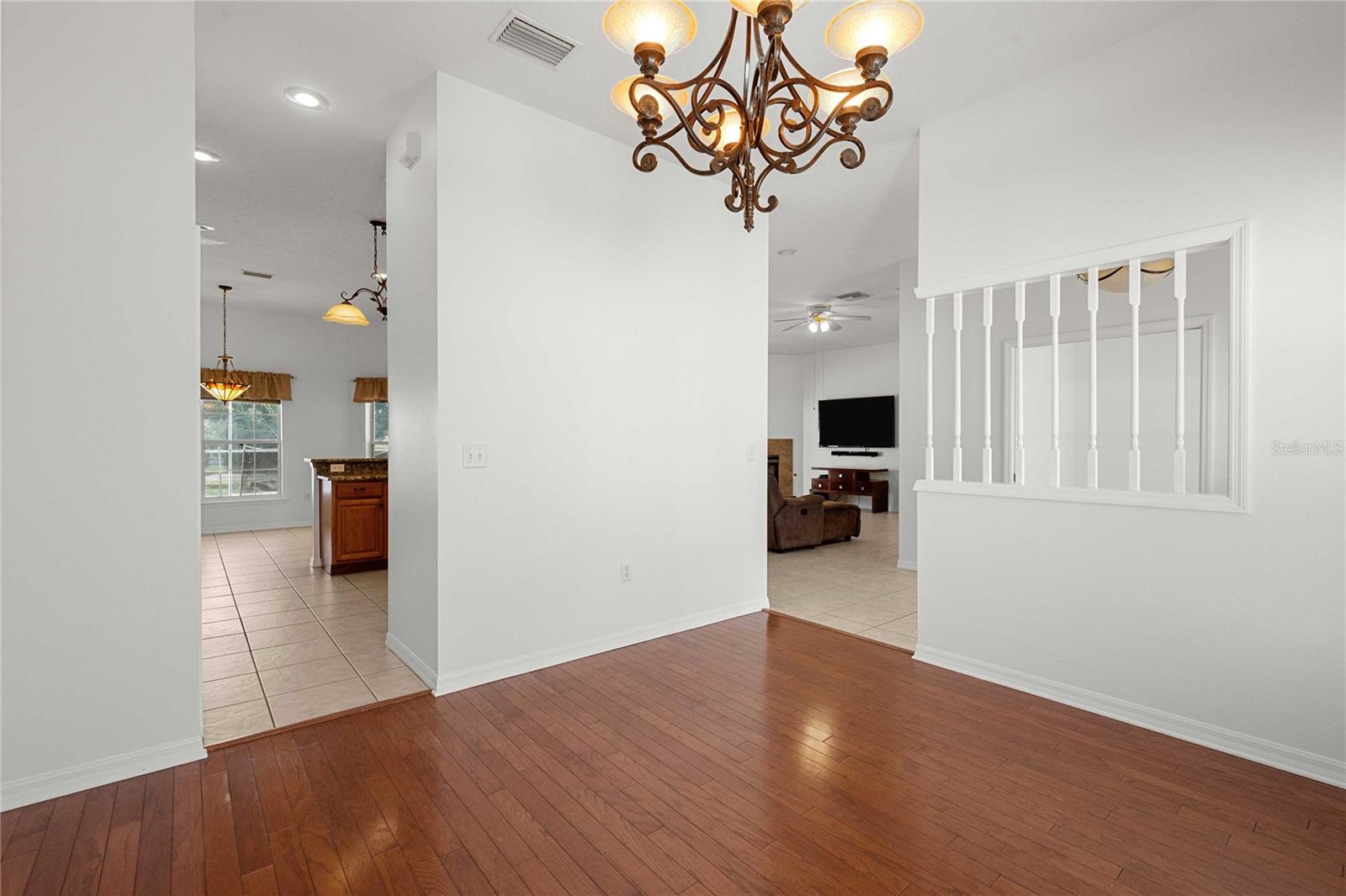 formal dining room