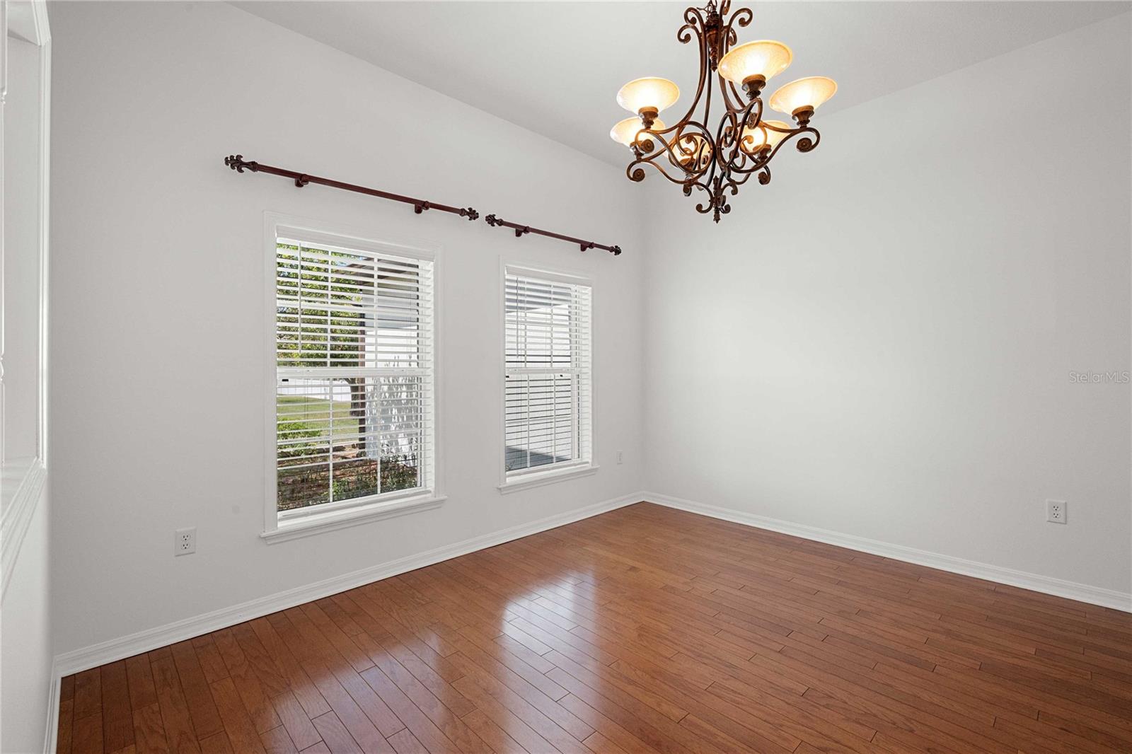 formal dining room