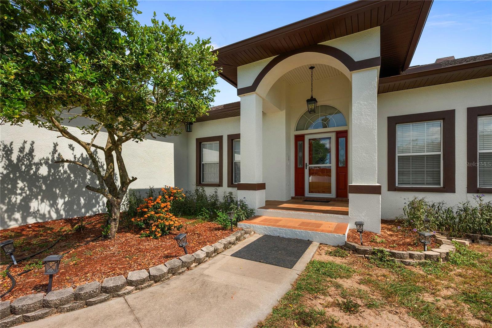 front porch