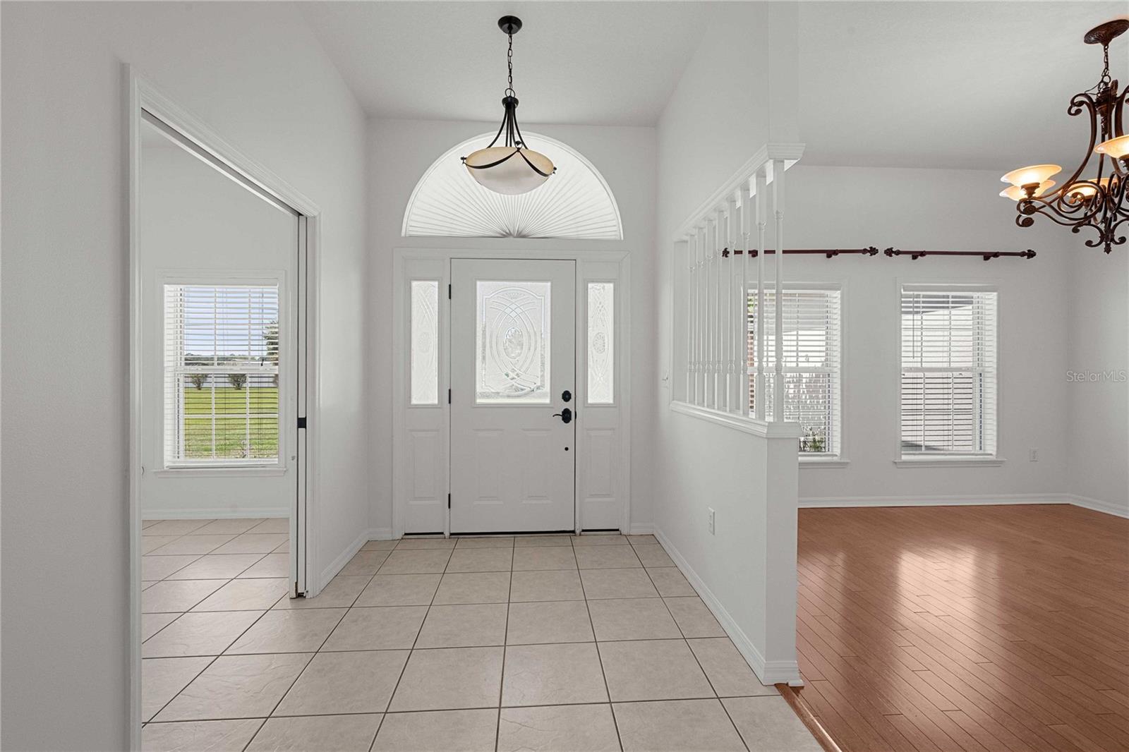 foyer