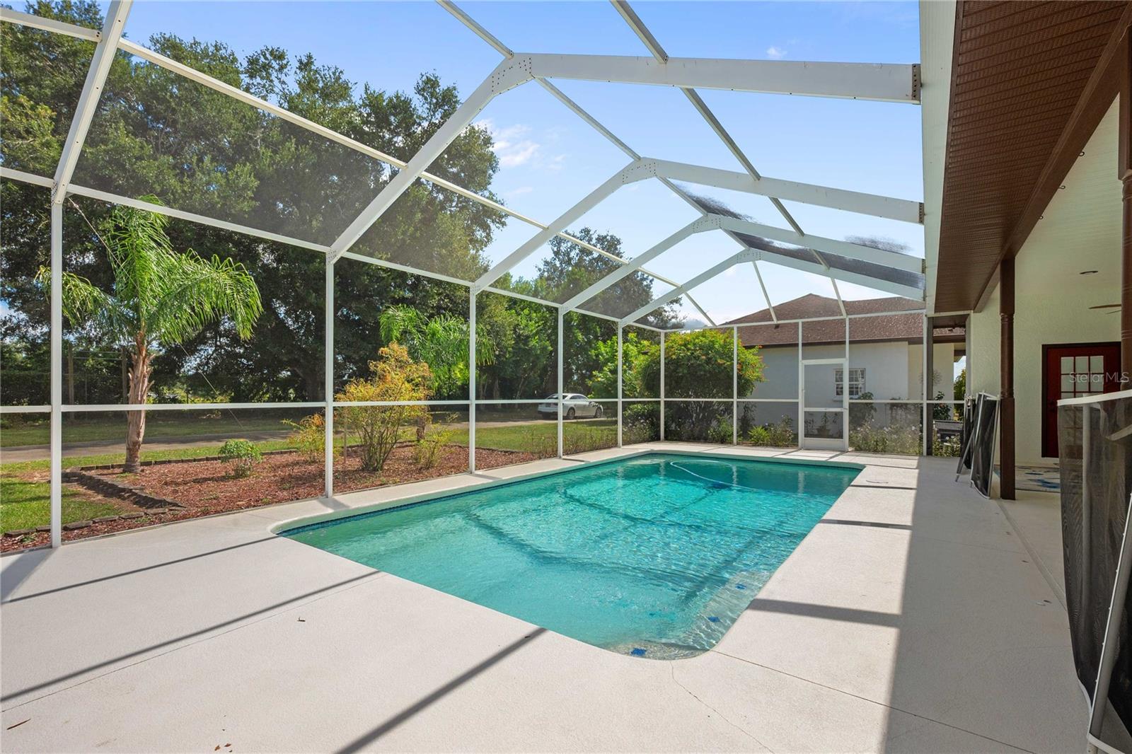 pool