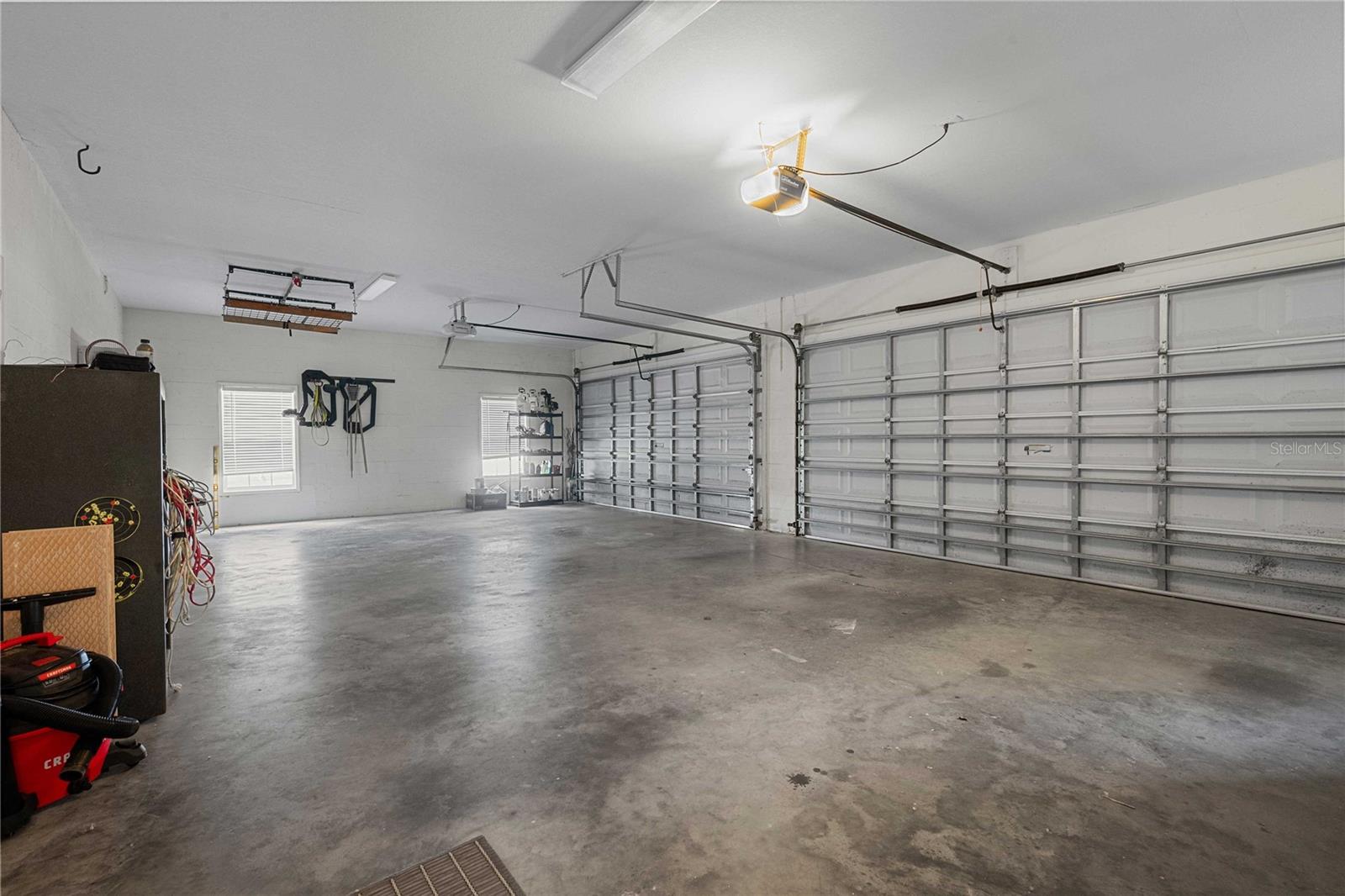 car garage