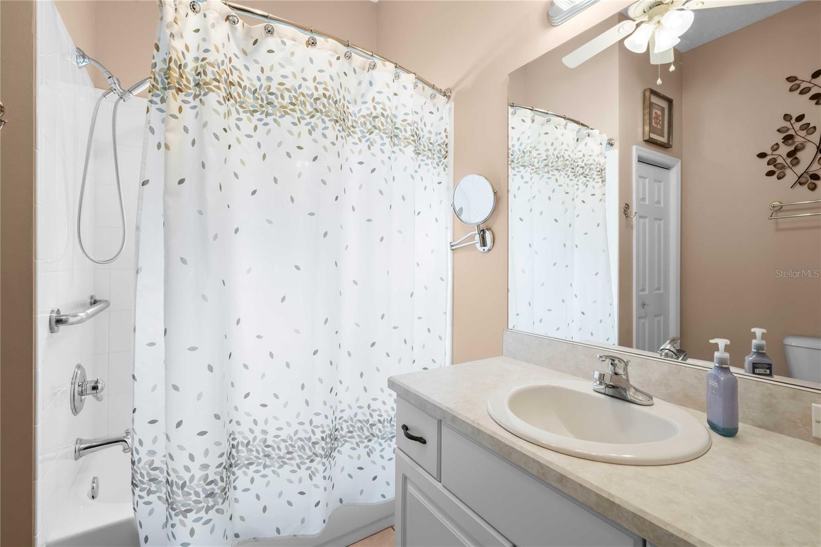 Bathroom detached In law