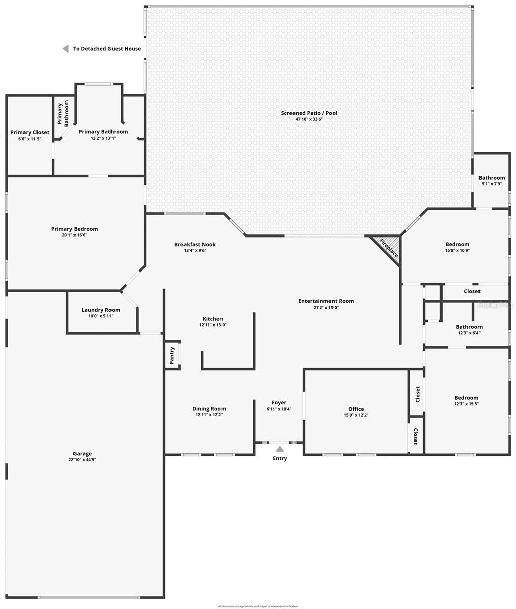 main house