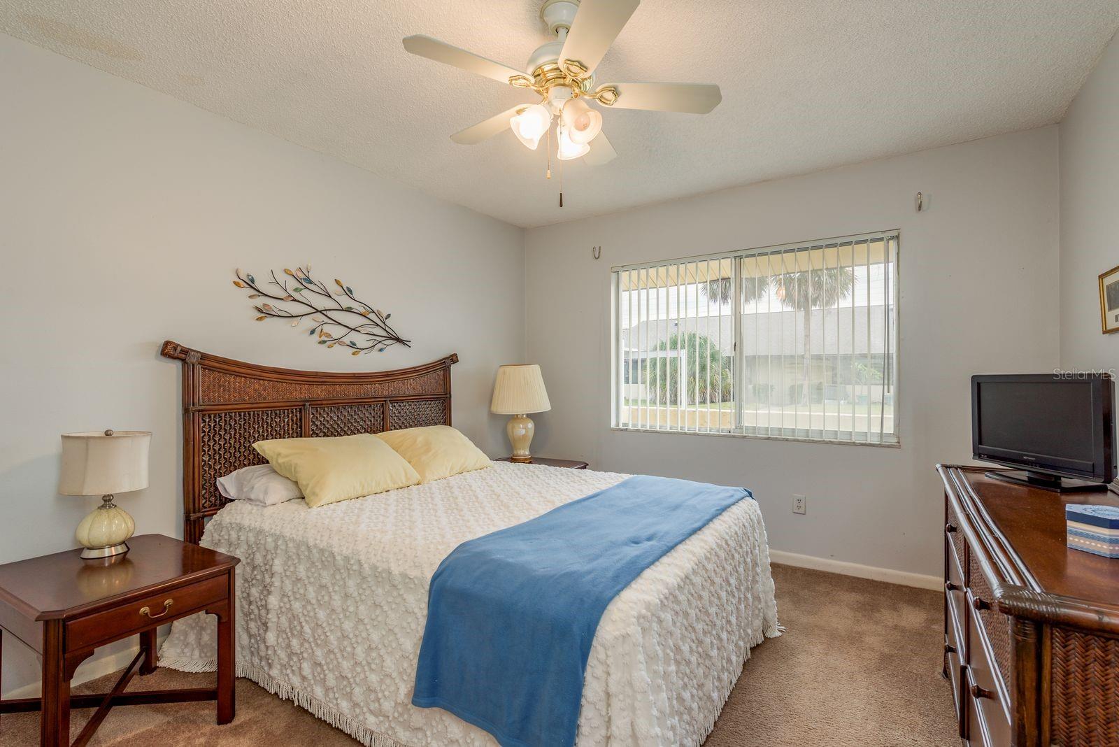 Guest/Second bedroom