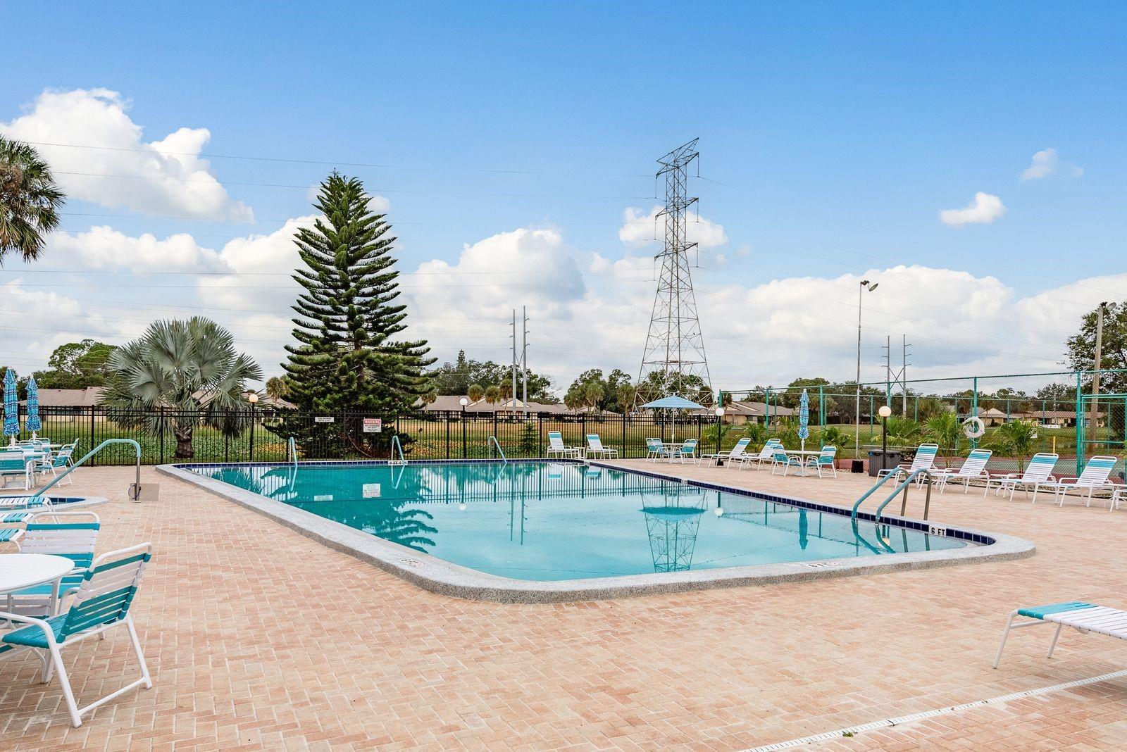 Community Pool