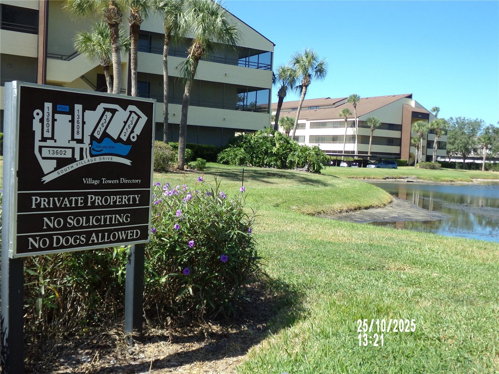 Property Information (13612 Bldg - far right)