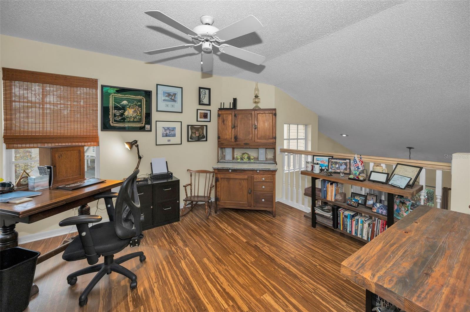 Upper Level Loft