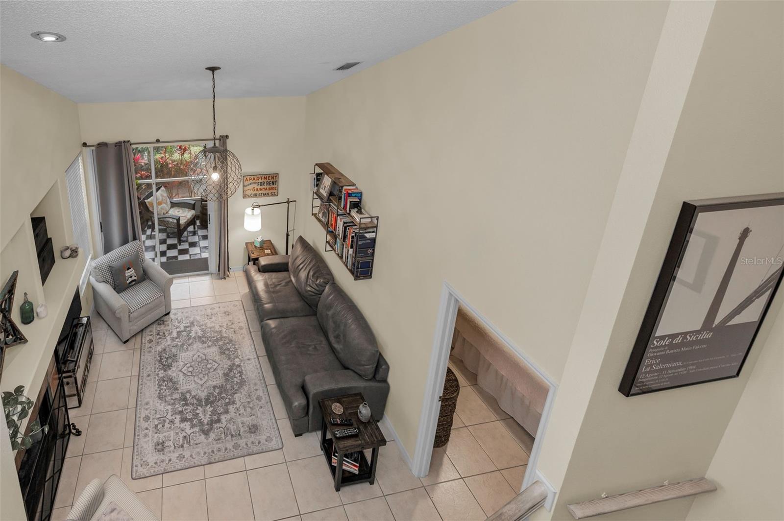 View from Loft