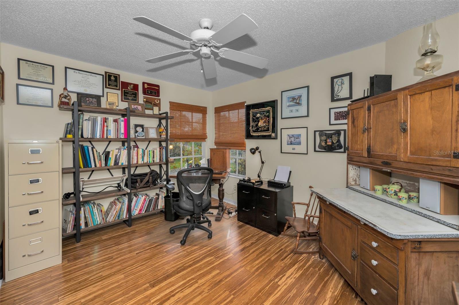 Upper Level Loft