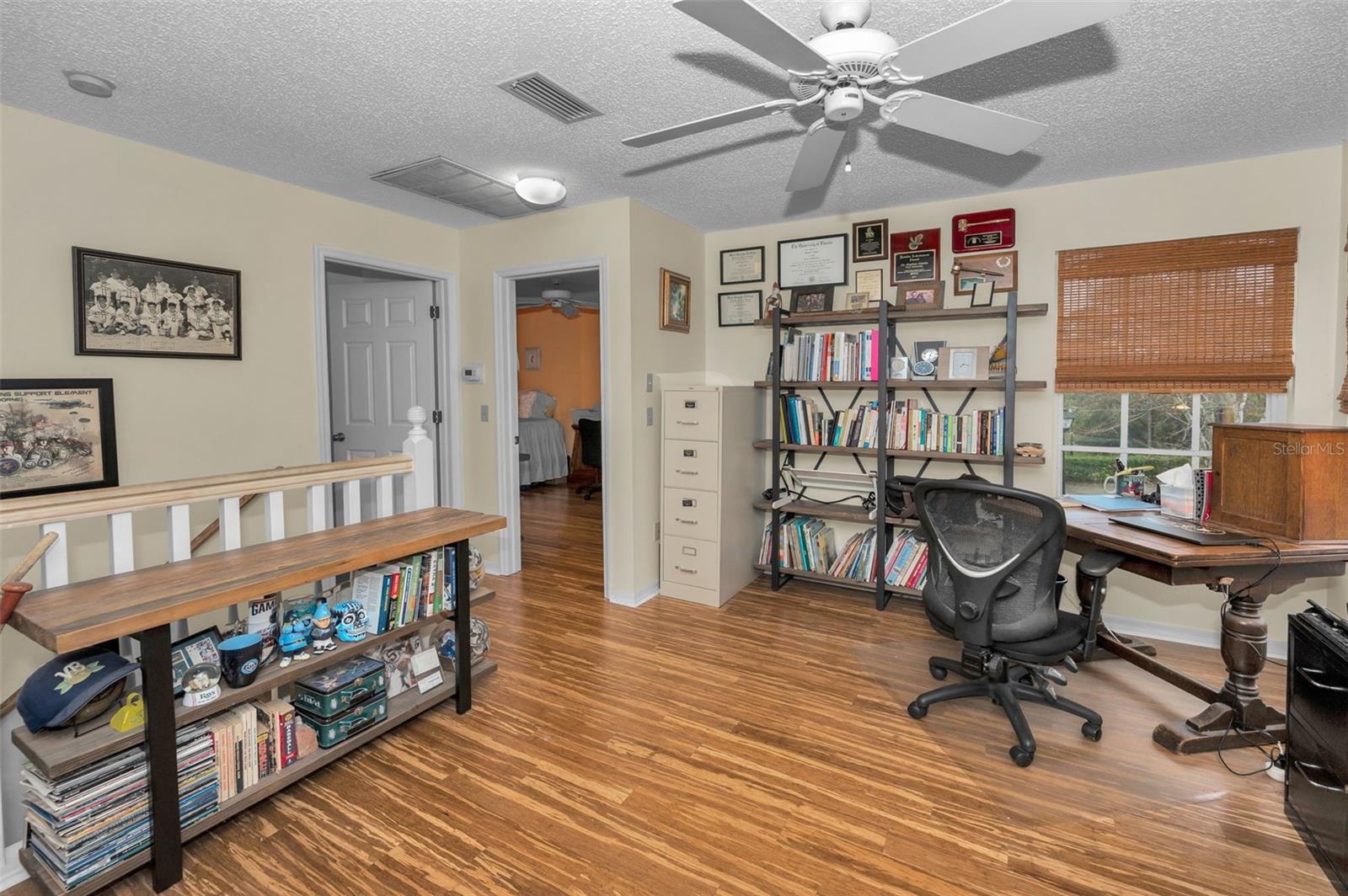 Upper Level Loft