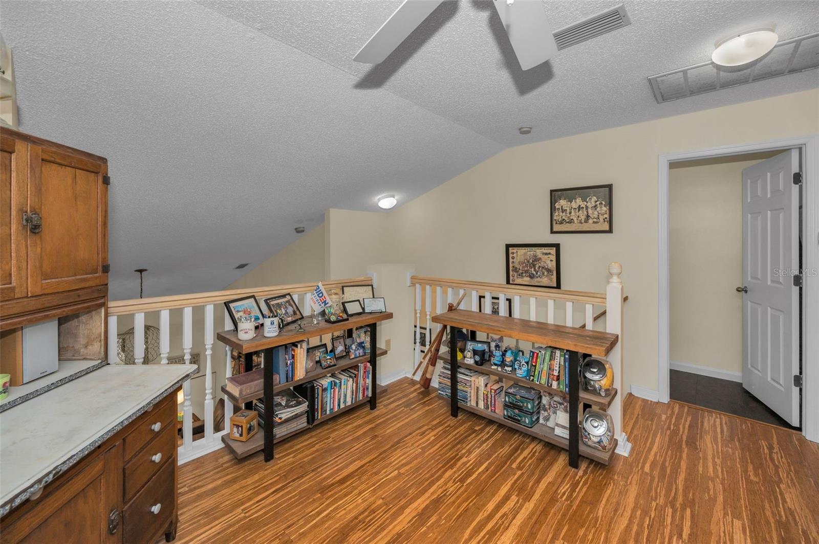 Upper Level Loft
