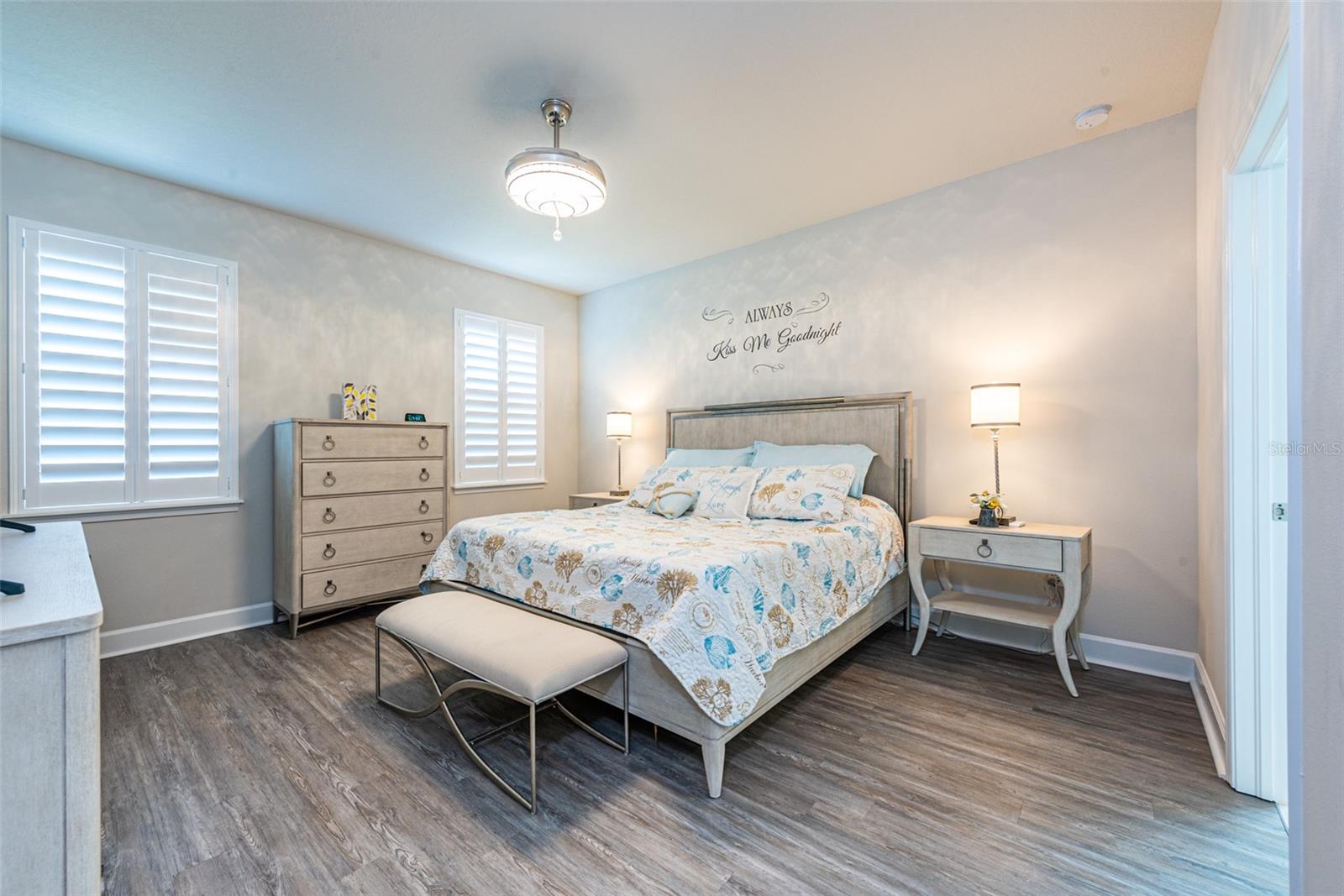 Master Suite