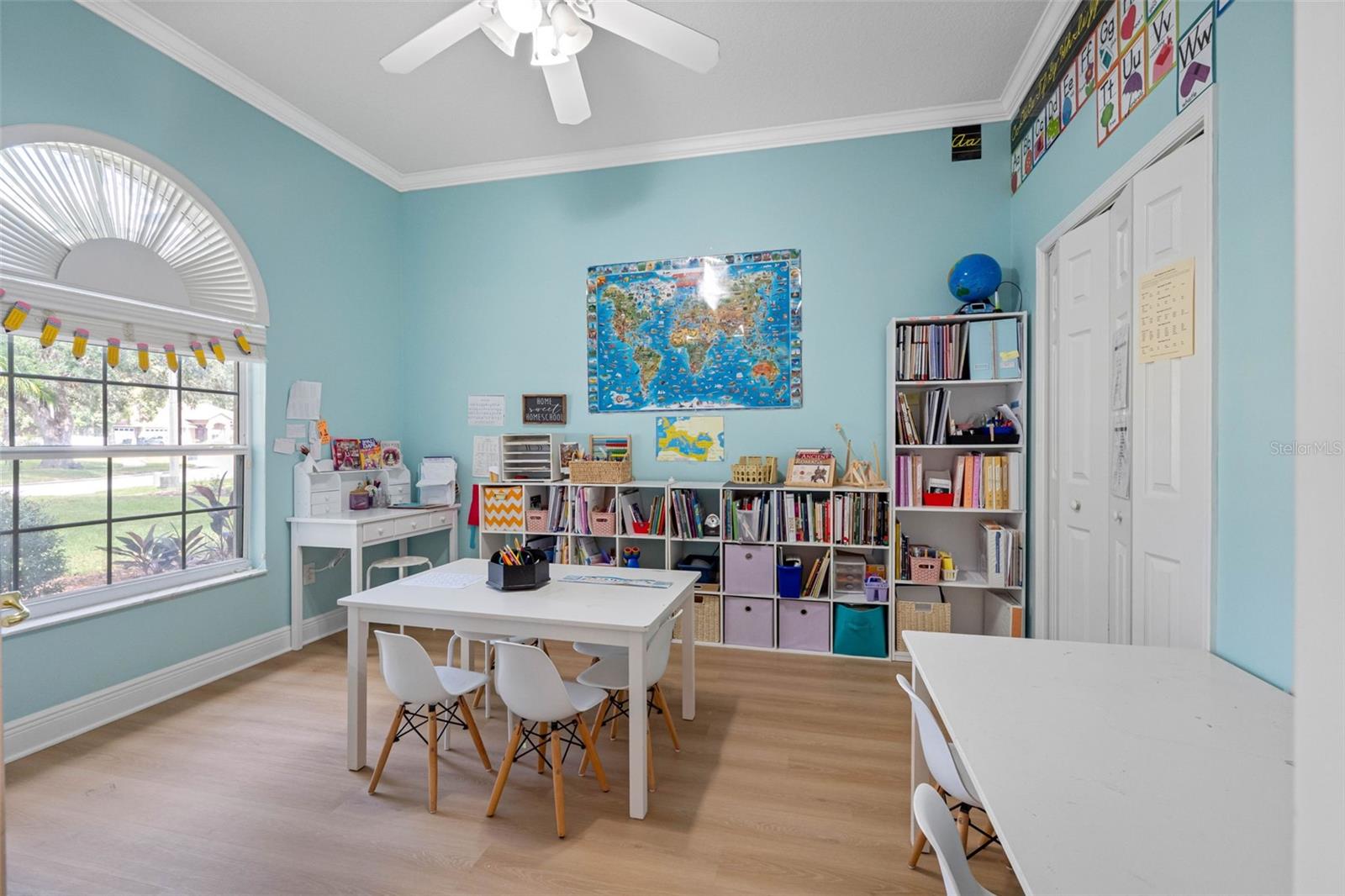 Flex / Office / 5th Bedroom