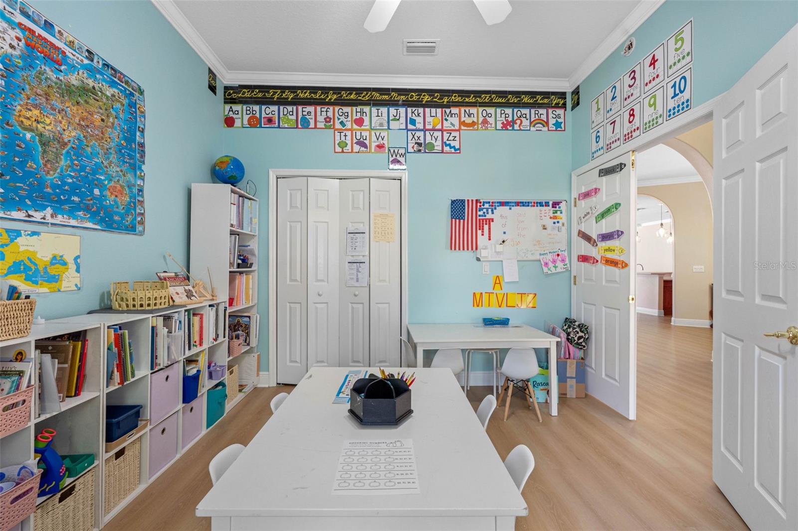 Flex / Office / 5th Bedroom