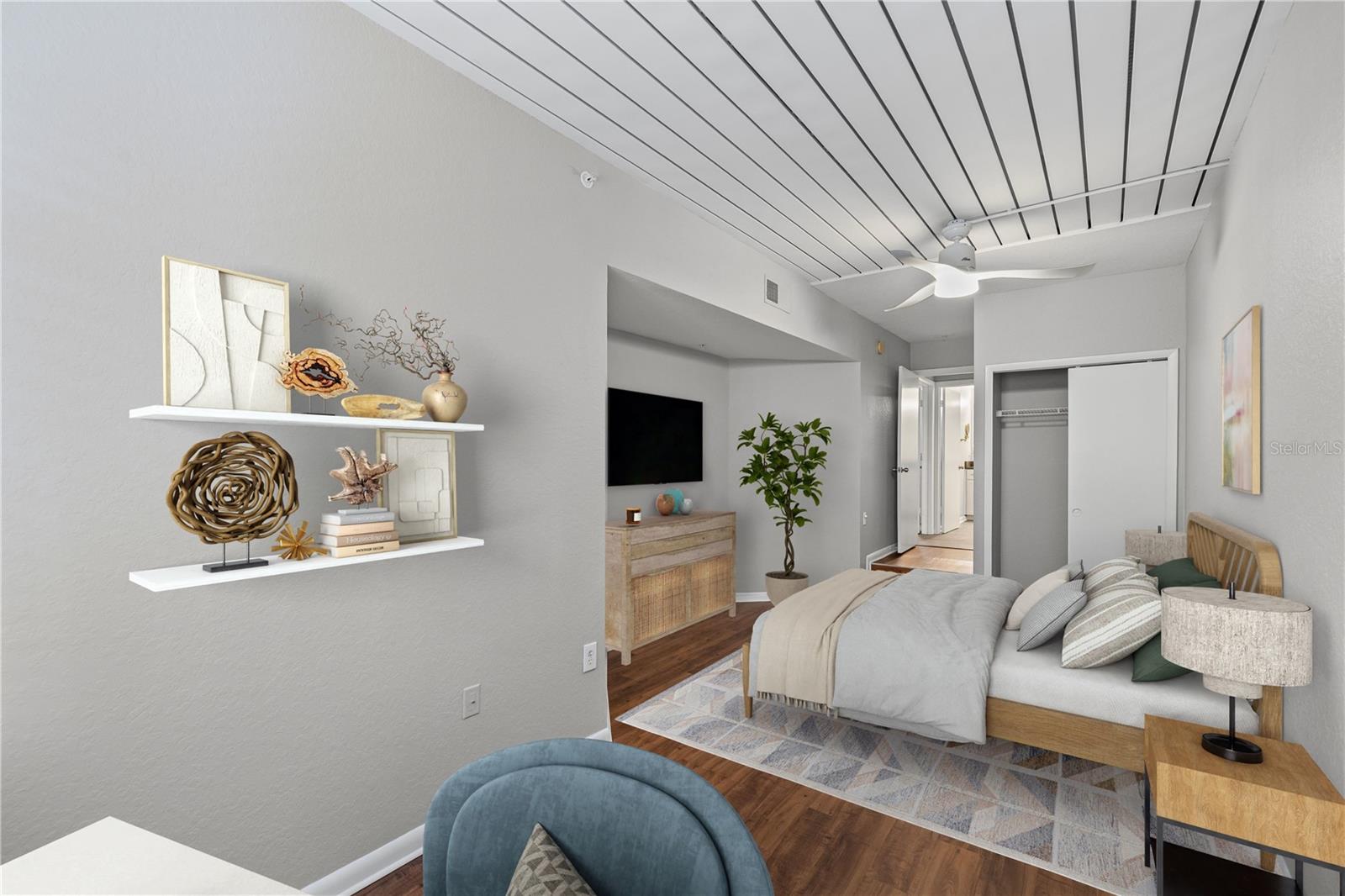 Bedroom 1