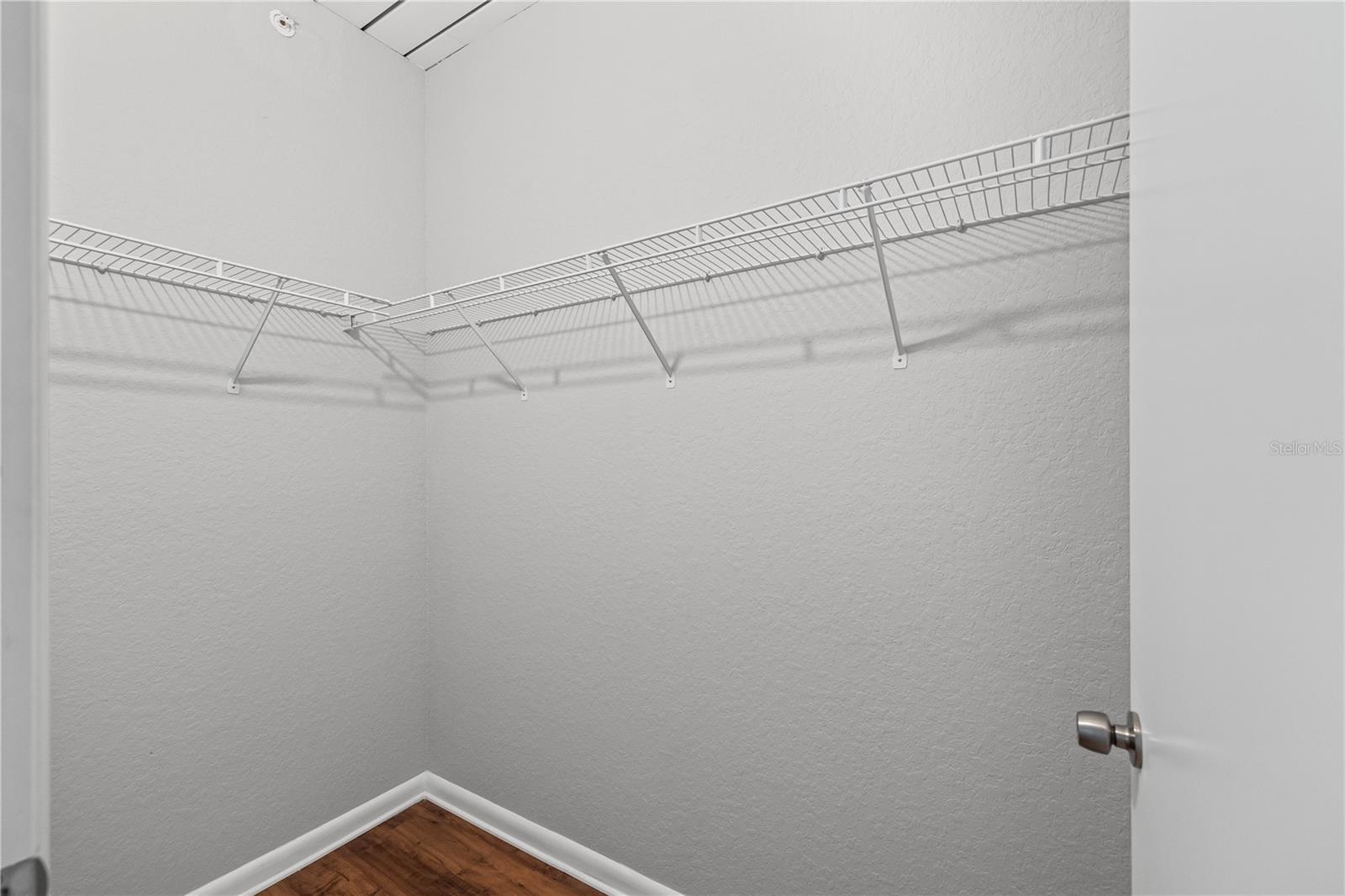 Walk In Closet Bedroom 1