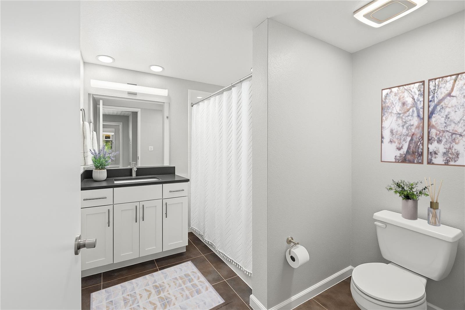 Bathroom 1