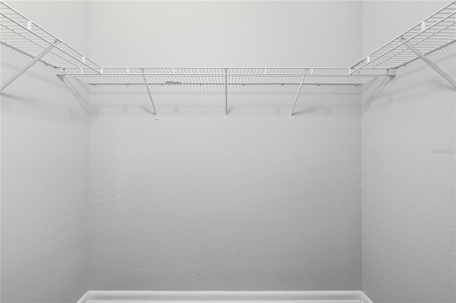 Walk In Closet Bedroom 2