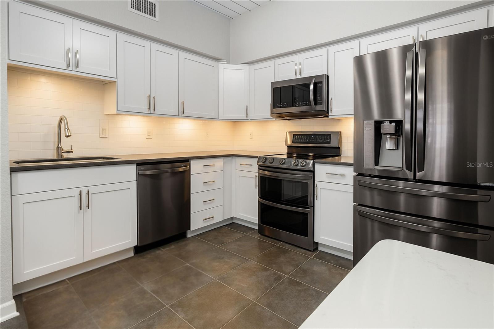 Updated Kitchen