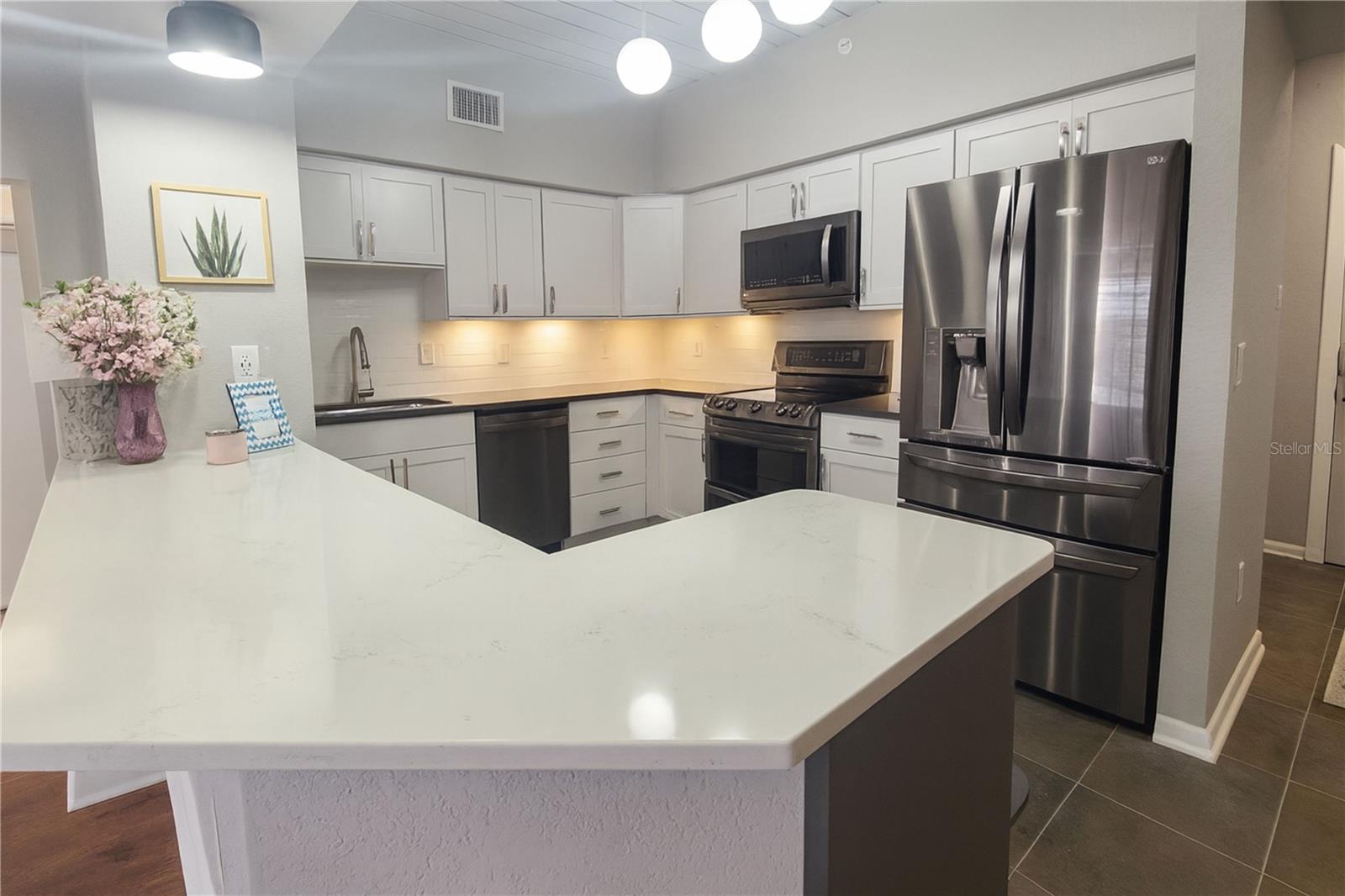 Updated Kitchen