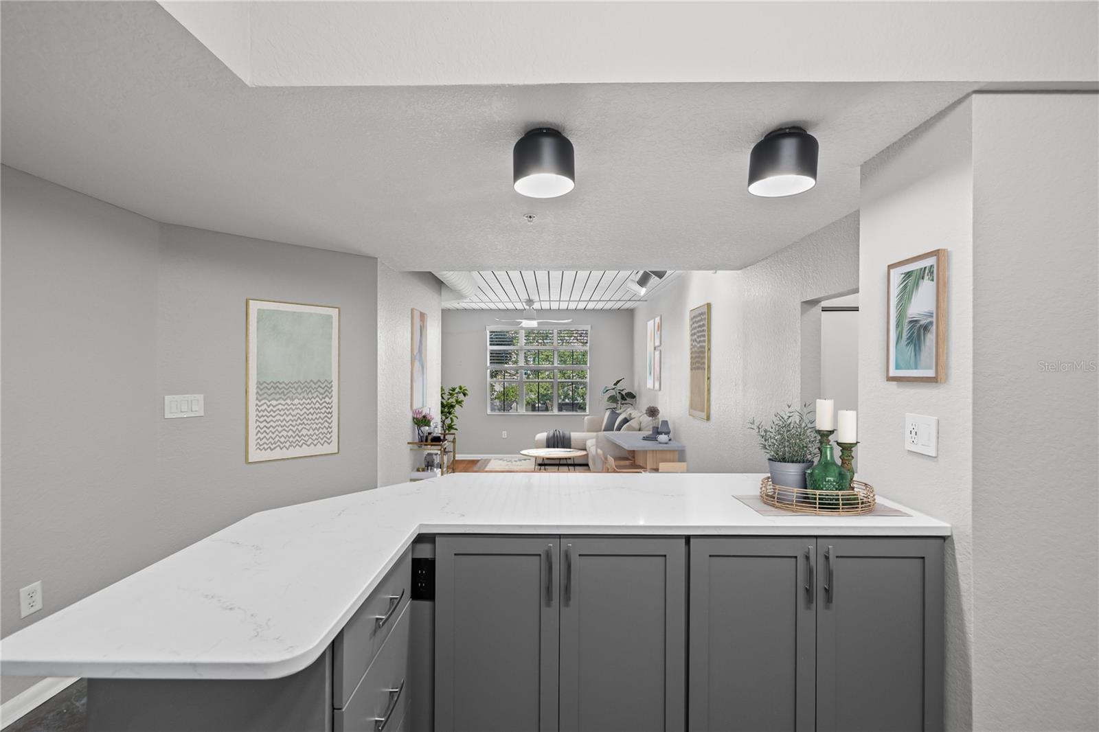 Open Kitchen