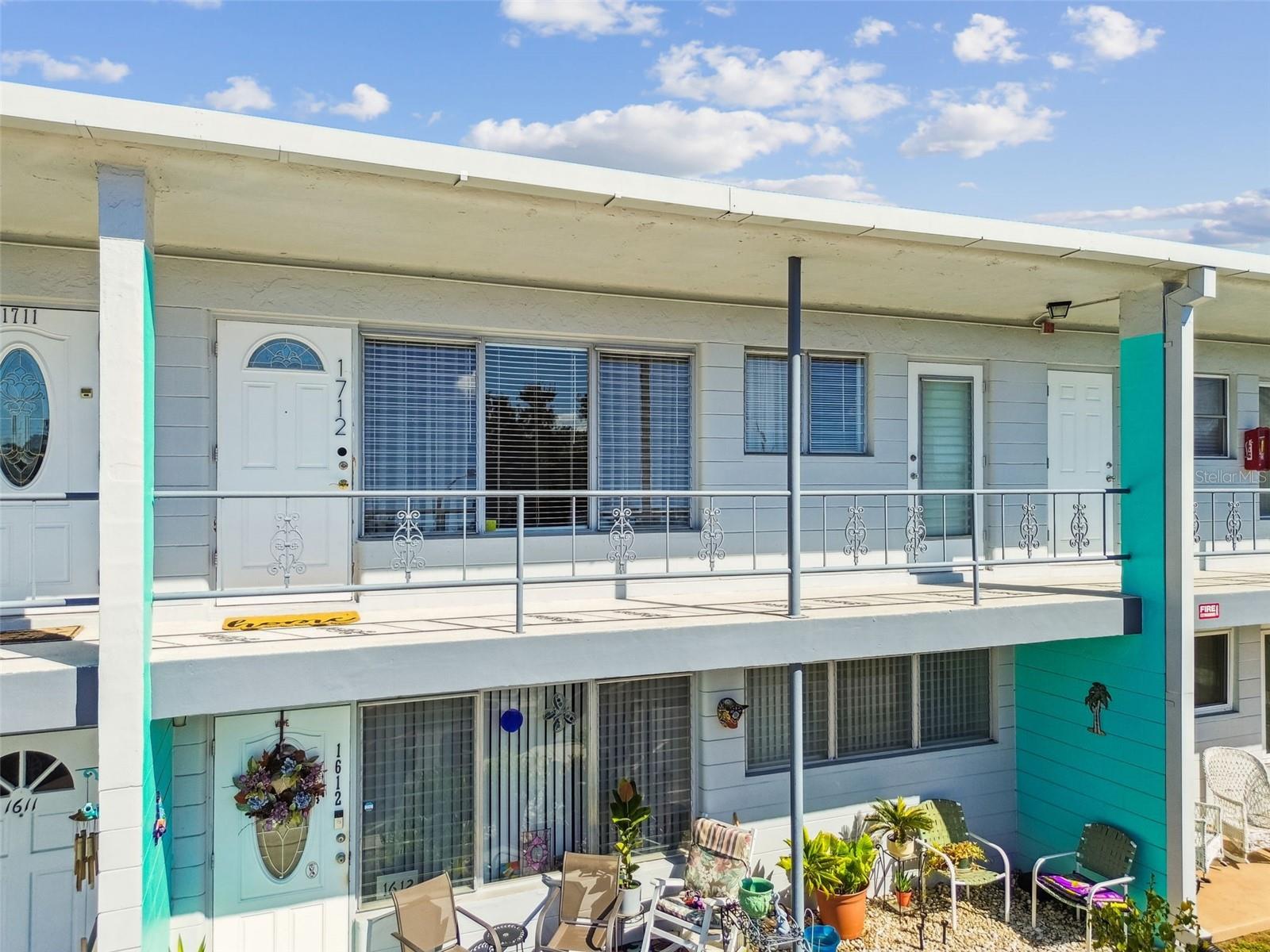 Your top floor oasis