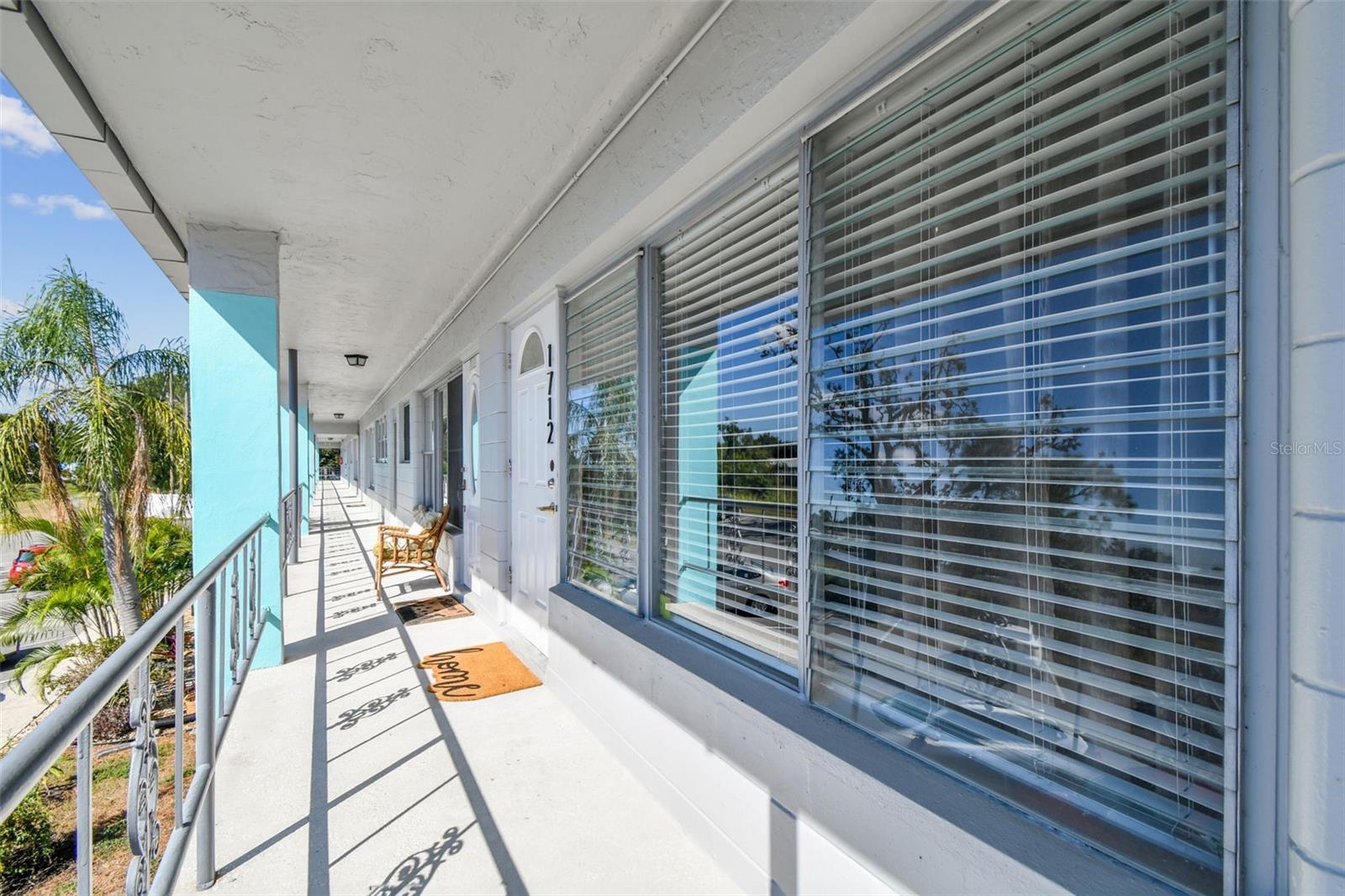 Large windows mean tons of natural light