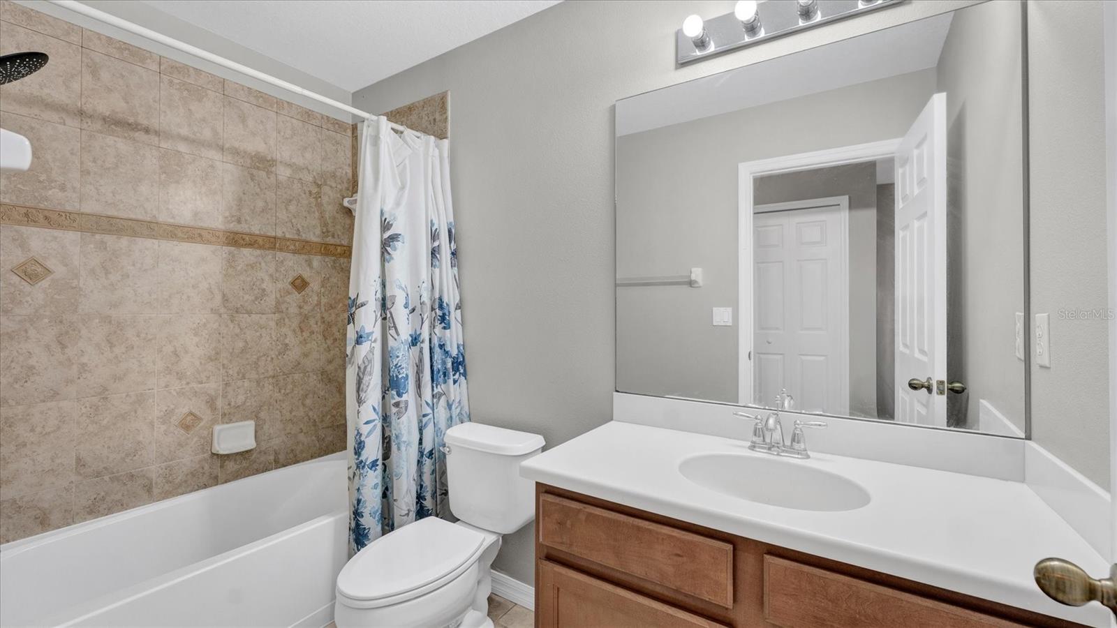 Upstairs Guest Bath