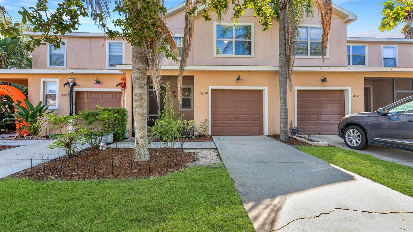 Front Driveway
