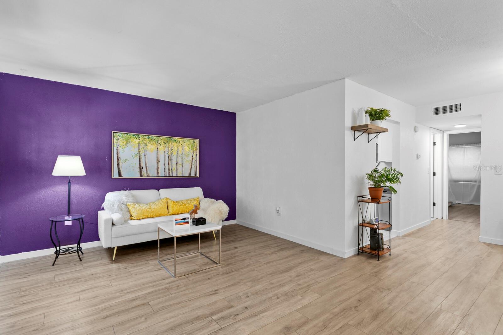 You can see how spacious this one beddy is. Ready to make it YOURS!