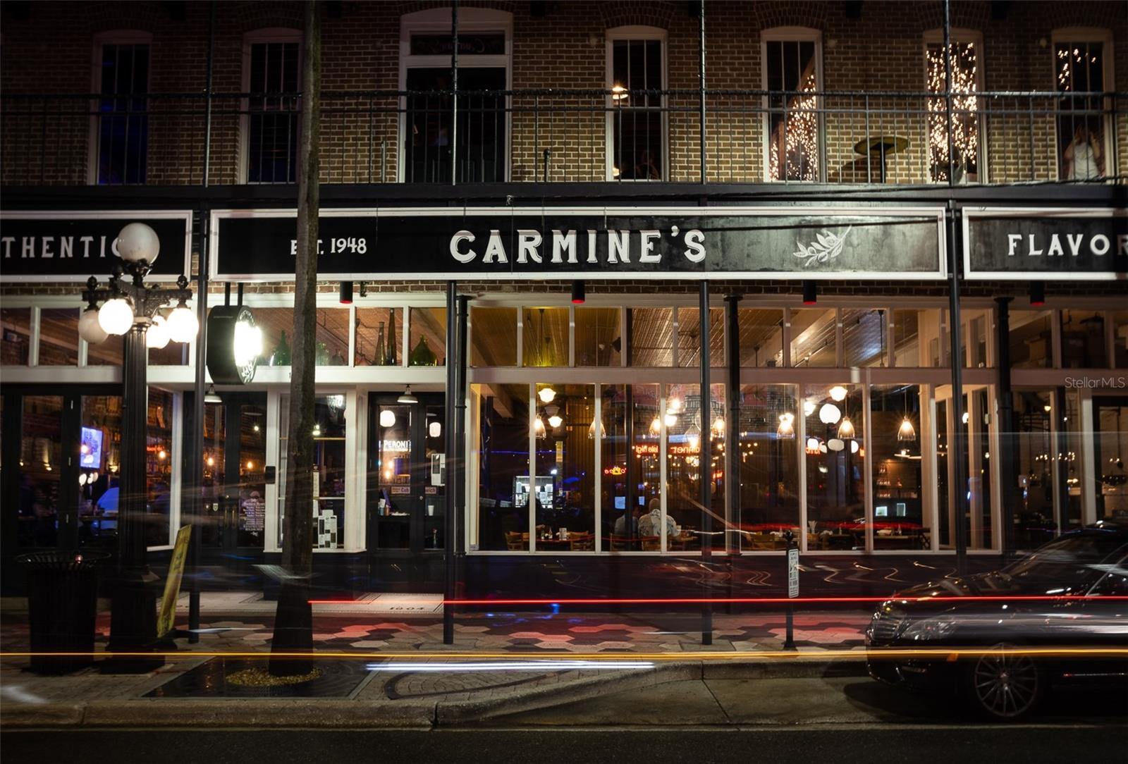 Carmine's at Ybor