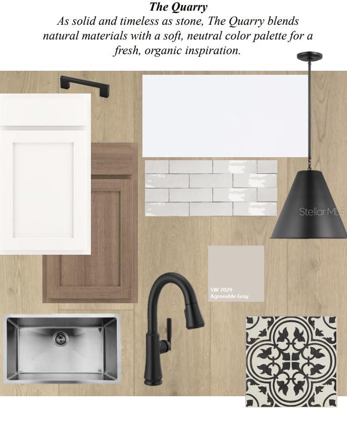 Interior Design Selections