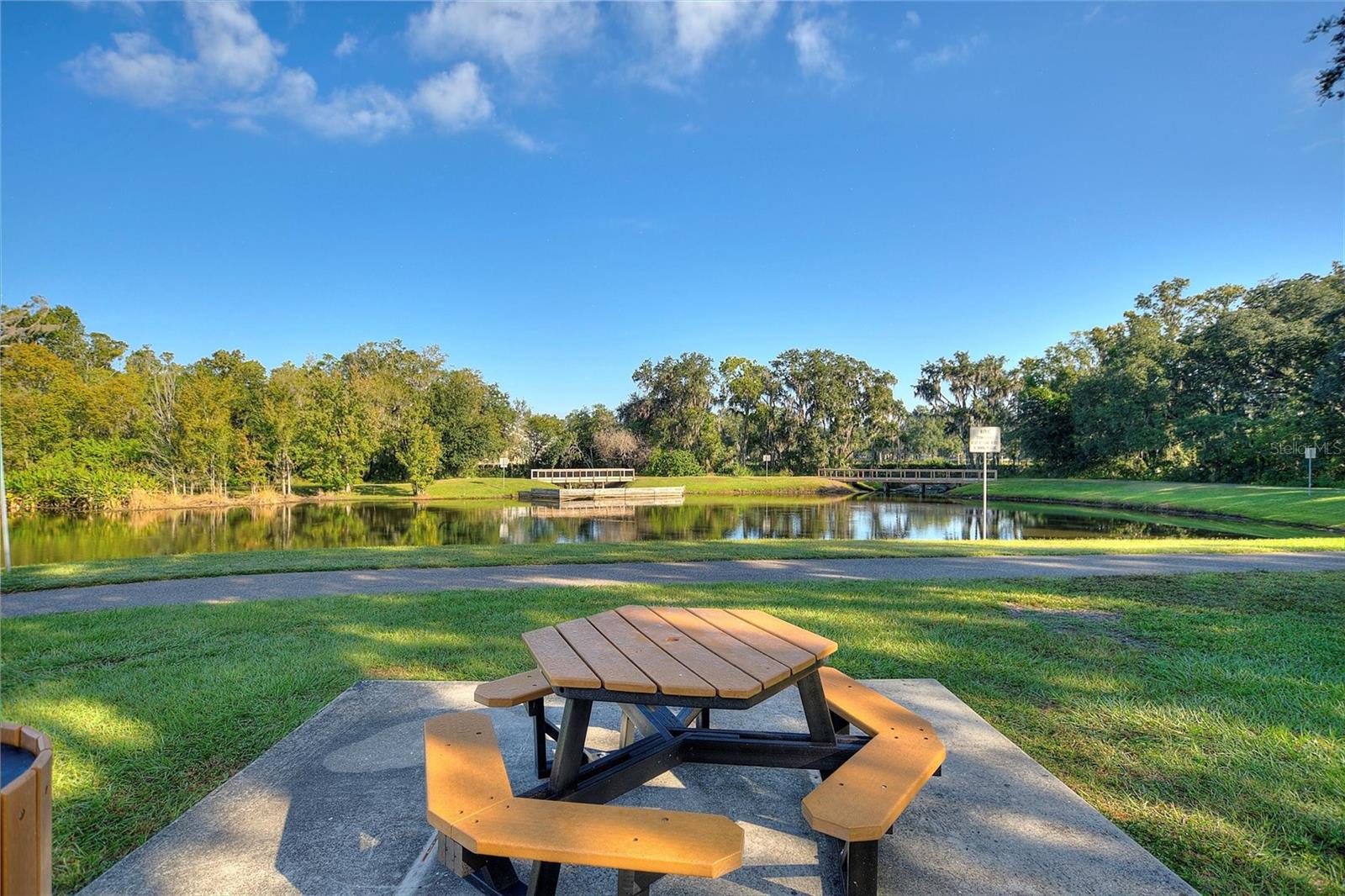A great place to picnic or enjoy nature!!